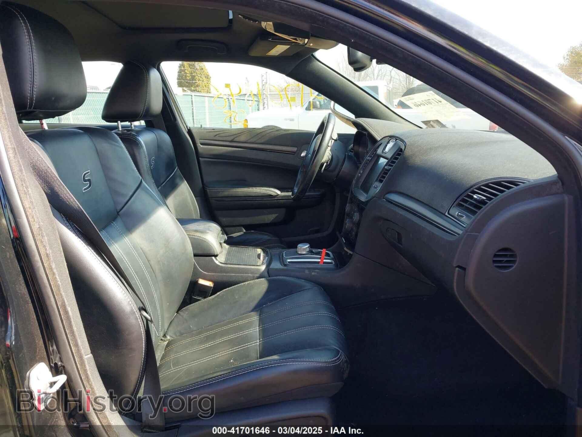 2016 CHRYSLER 300 - VIN: 2C3CCAGG7GH349308 - Фото 5