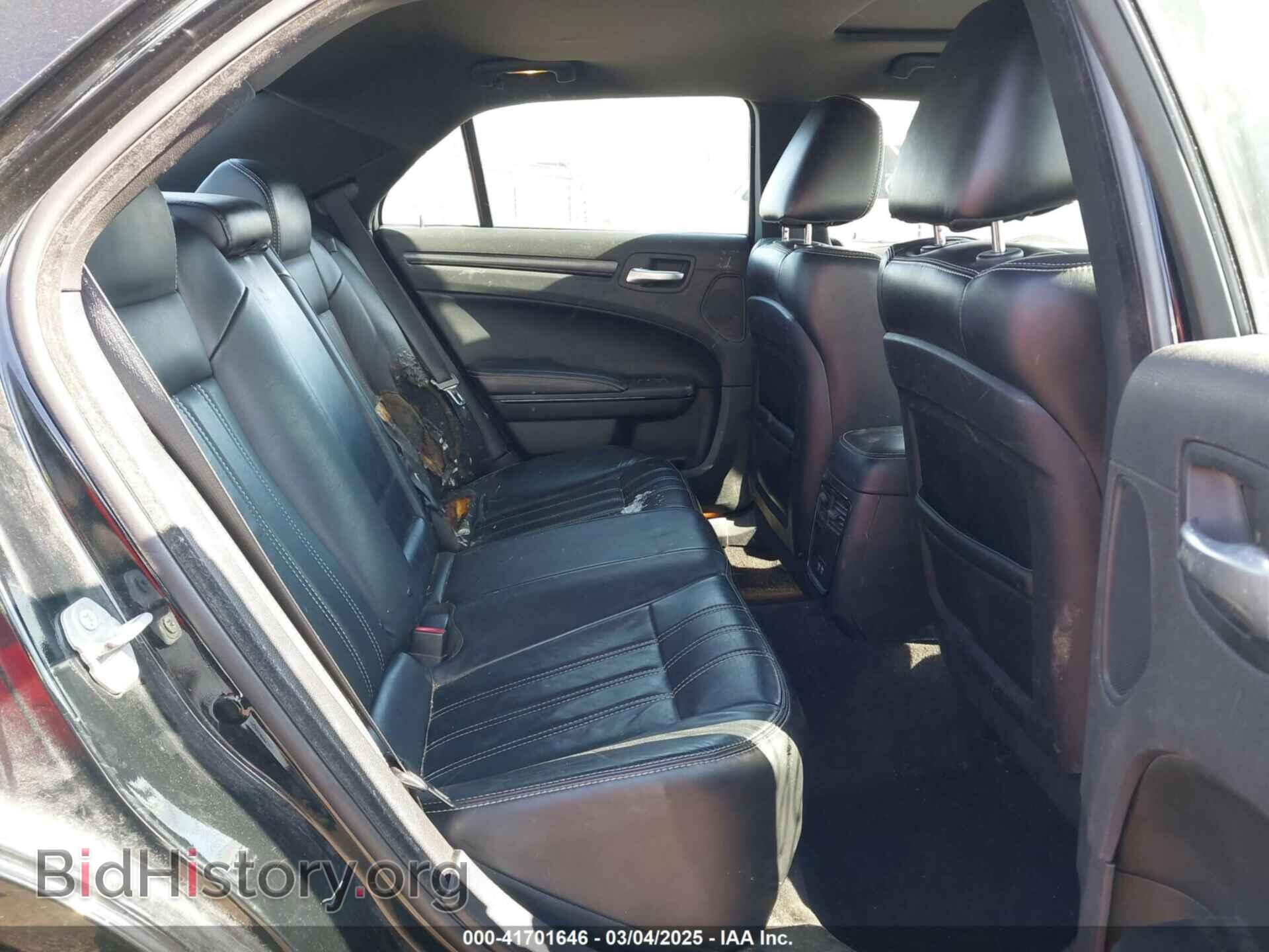 2016 CHRYSLER 300 - VIN: 2C3CCAGG7GH349308 - Фото 8