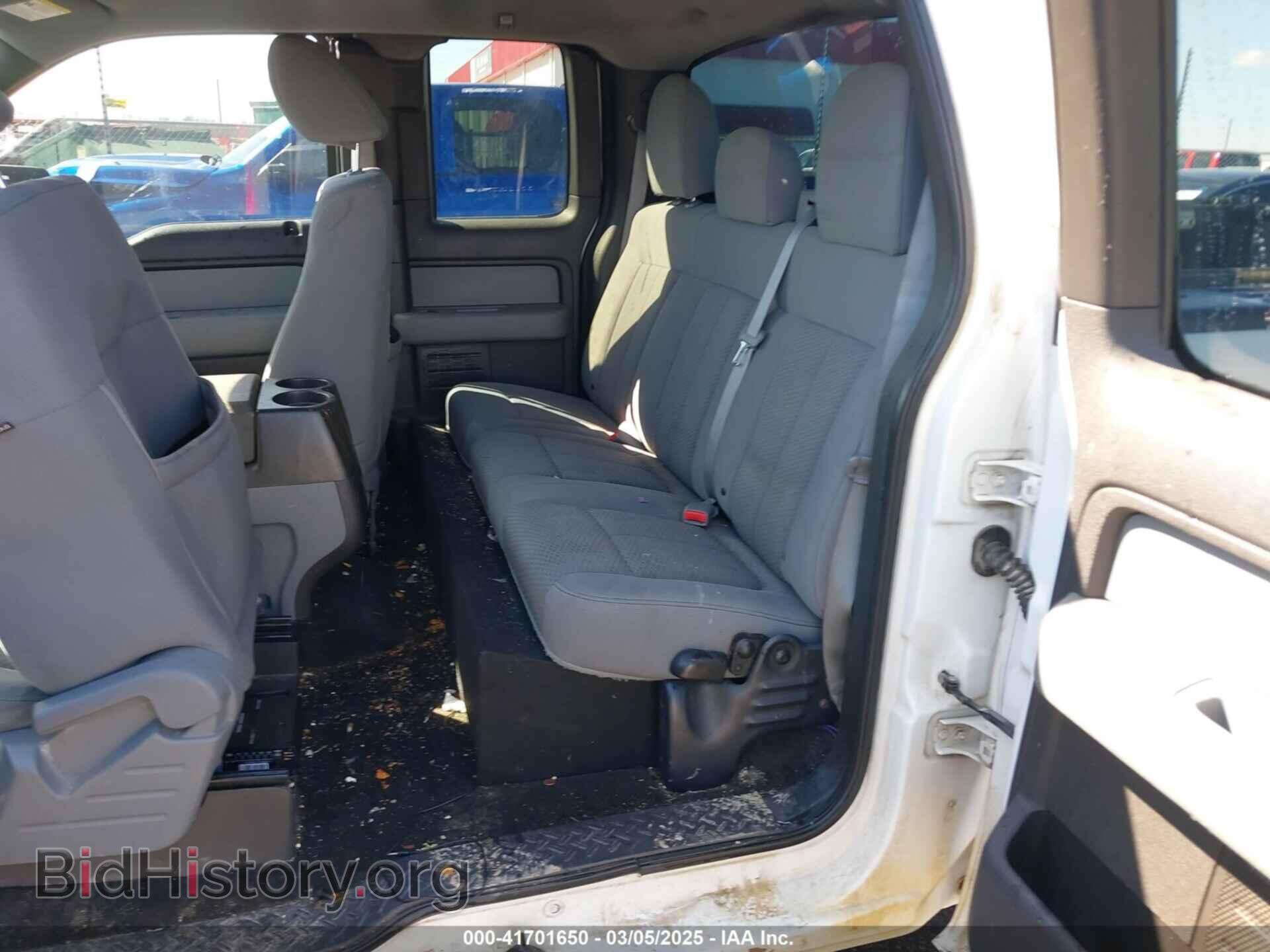 2011 FORD F-150 - VIN: 1FTFX1CF8BKD36093 - Photo 8