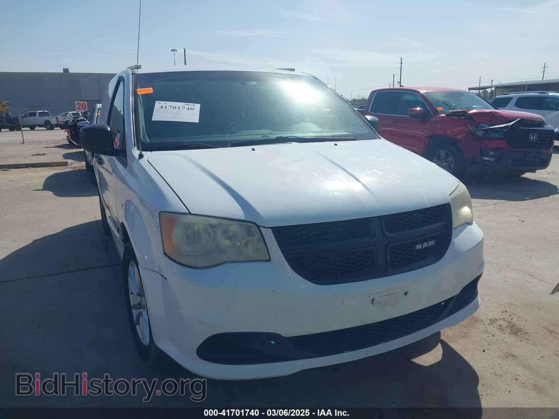 2014 RAM CARGO - VIN: 2C4JRGAG0ER389931 - Фото 12