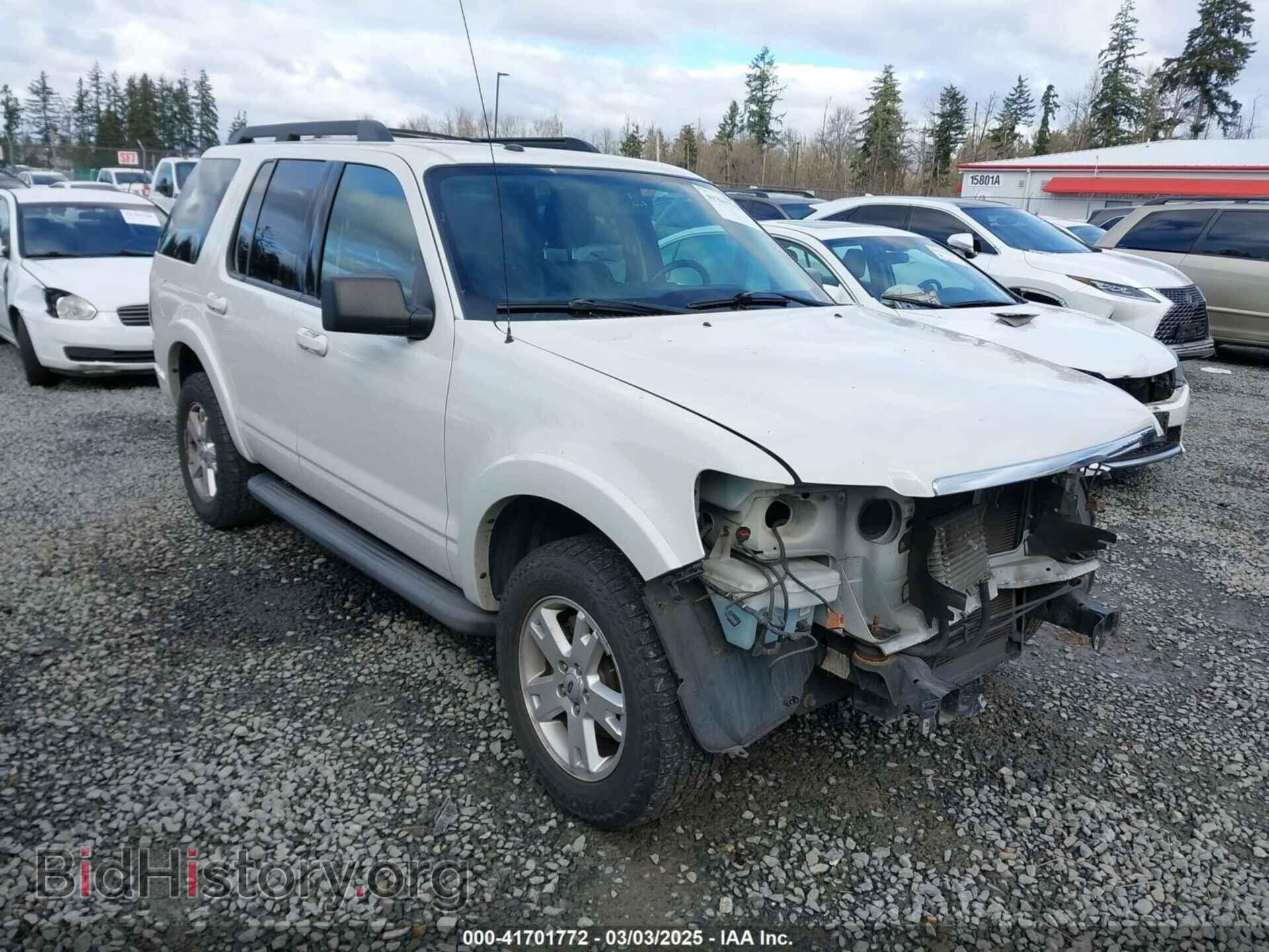 Photo 1FMEU7DE5AUA97159 - FORD EXPLORER 2010