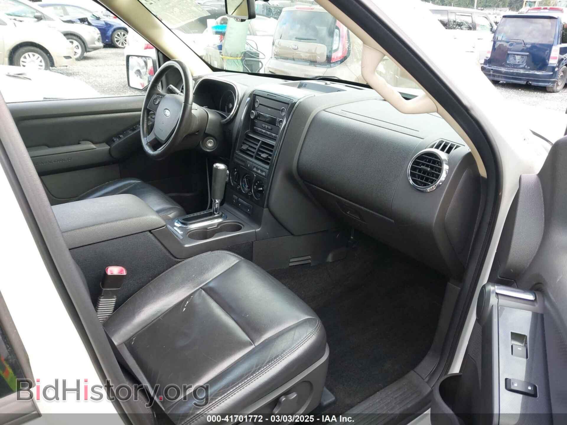 2010 FORD EXPLORER - VIN: 1FMEU7DE5AUA97159 - Фото 5