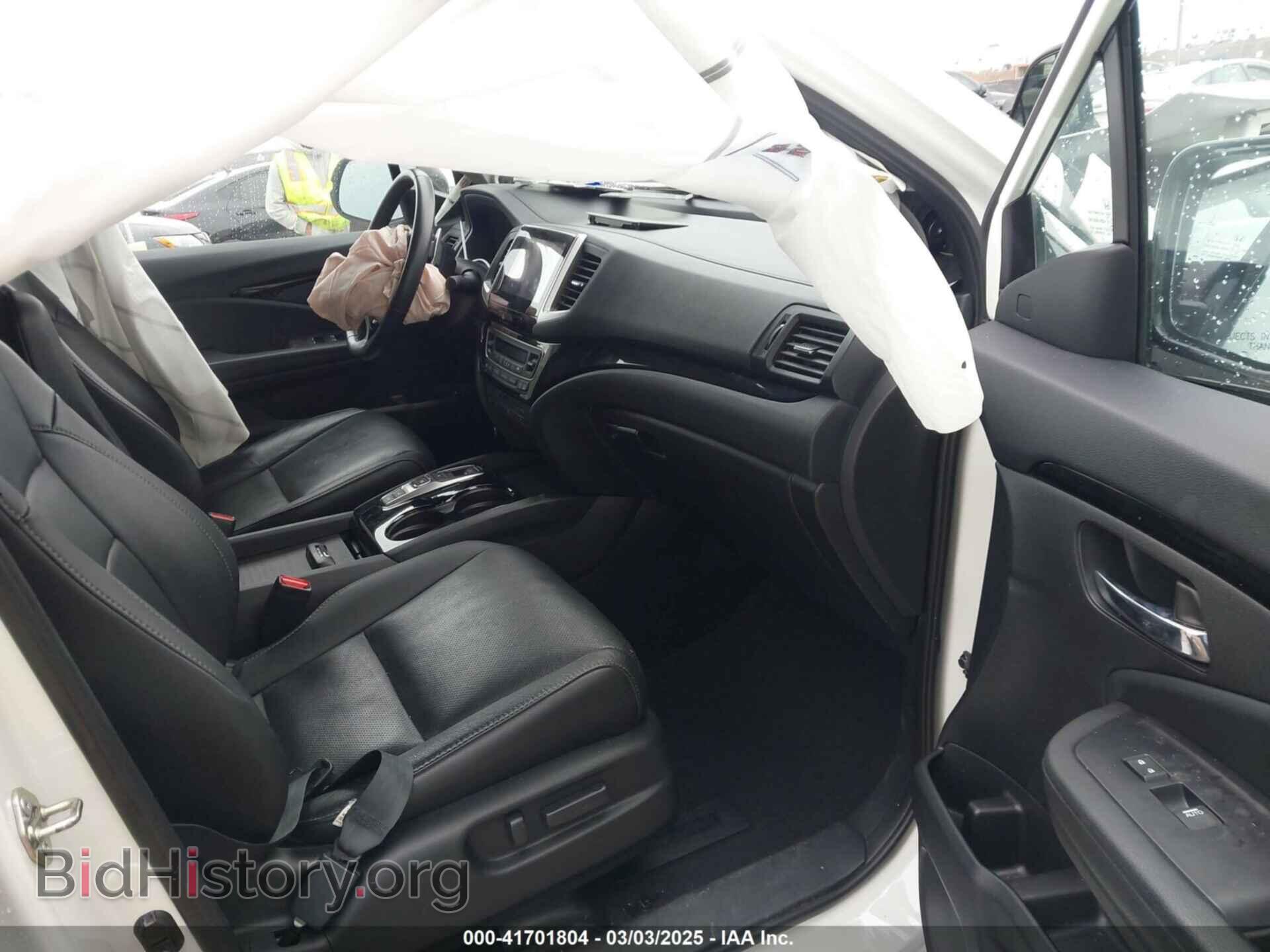 2018 HONDA PILOT - VIN: 5FNYF6H99JB504881 - Фото 5