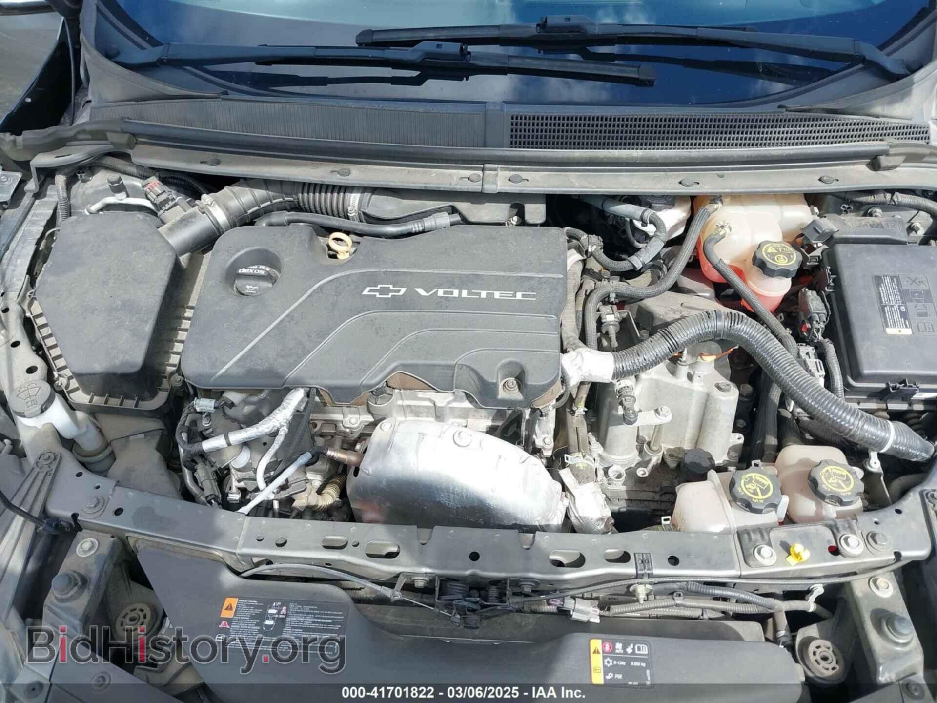 2017 CHEVROLET VOLT - VIN: 1G1RC6S55HU102532 - Фото 10
