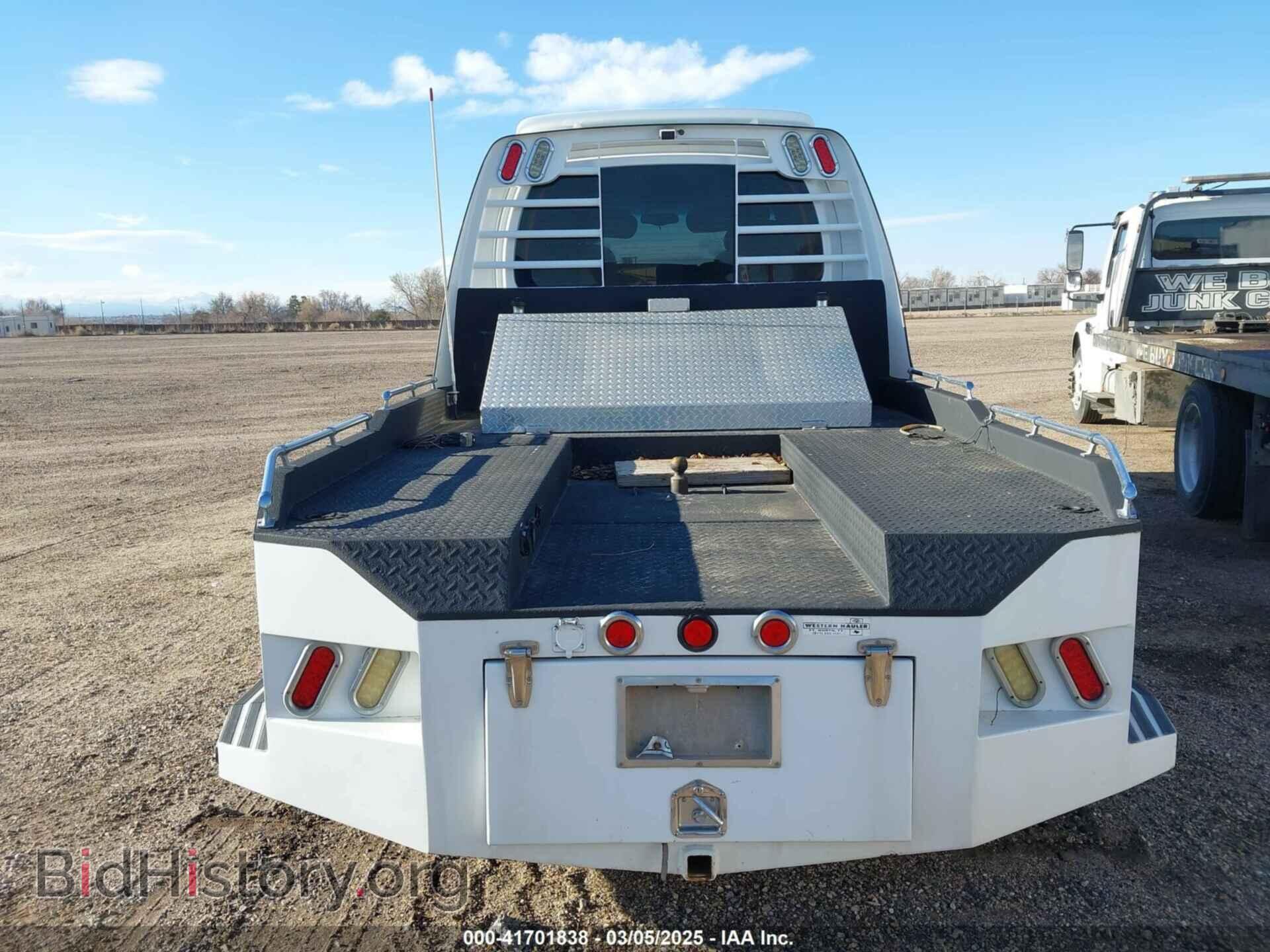 2007 CHEVROLET CC4500 - VIN: 1GBE4E1997F424292 - Фото 16