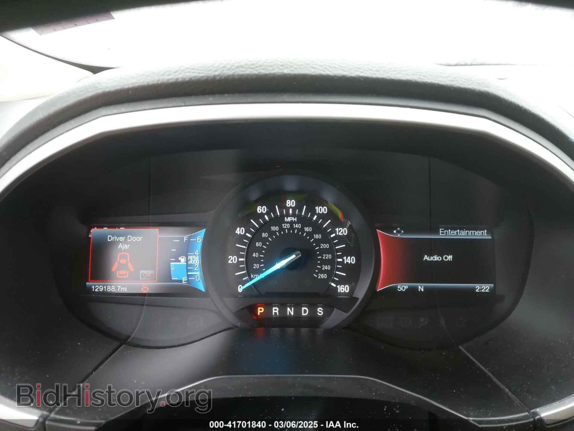 2016 FORD EDGE - VIN: 2FMPK4J92GBC33086 - Photo 7
