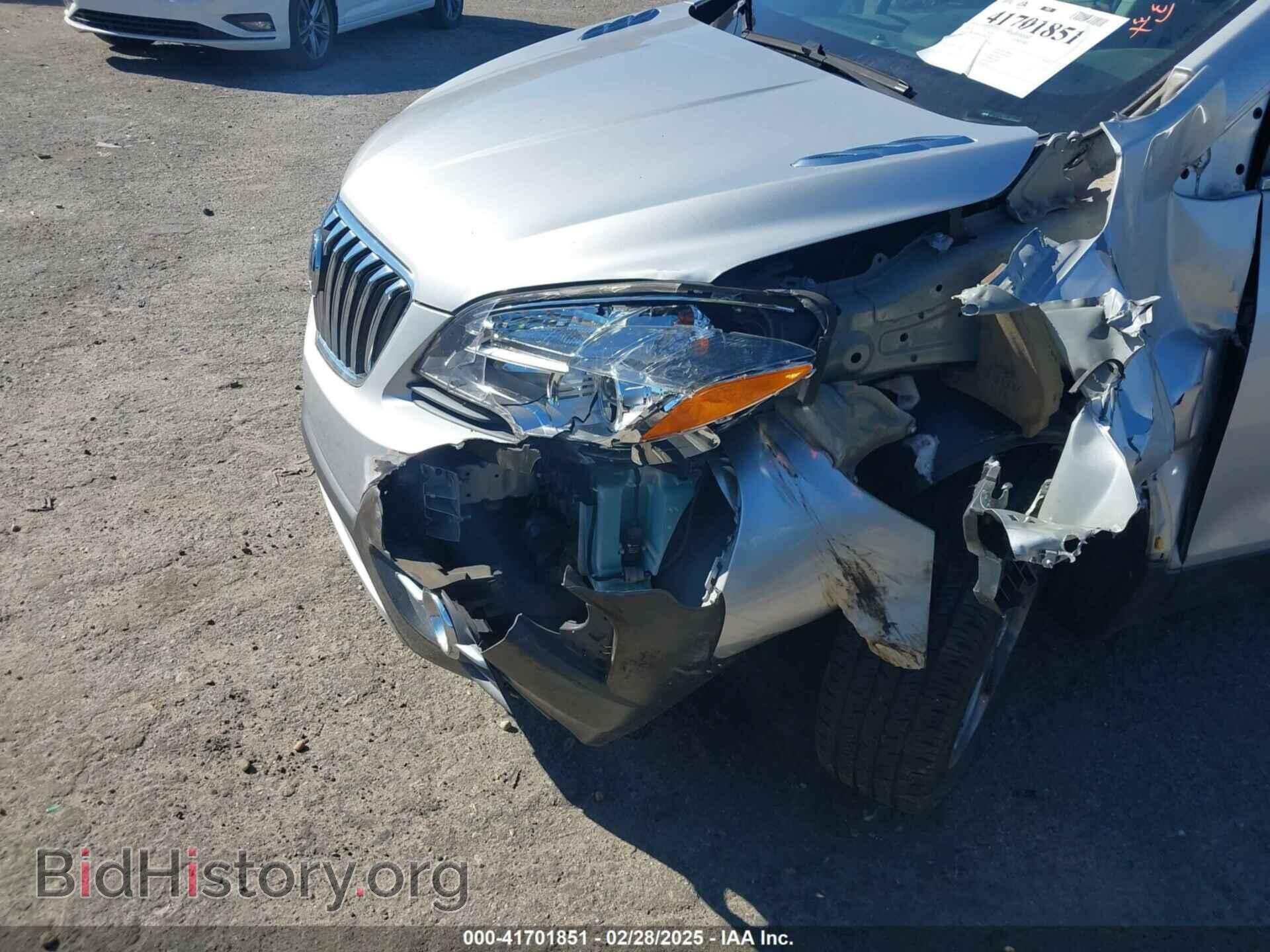 2014 BUICK ENCORE - VIN: KL4CJBSB0EB688138 - Photo 6