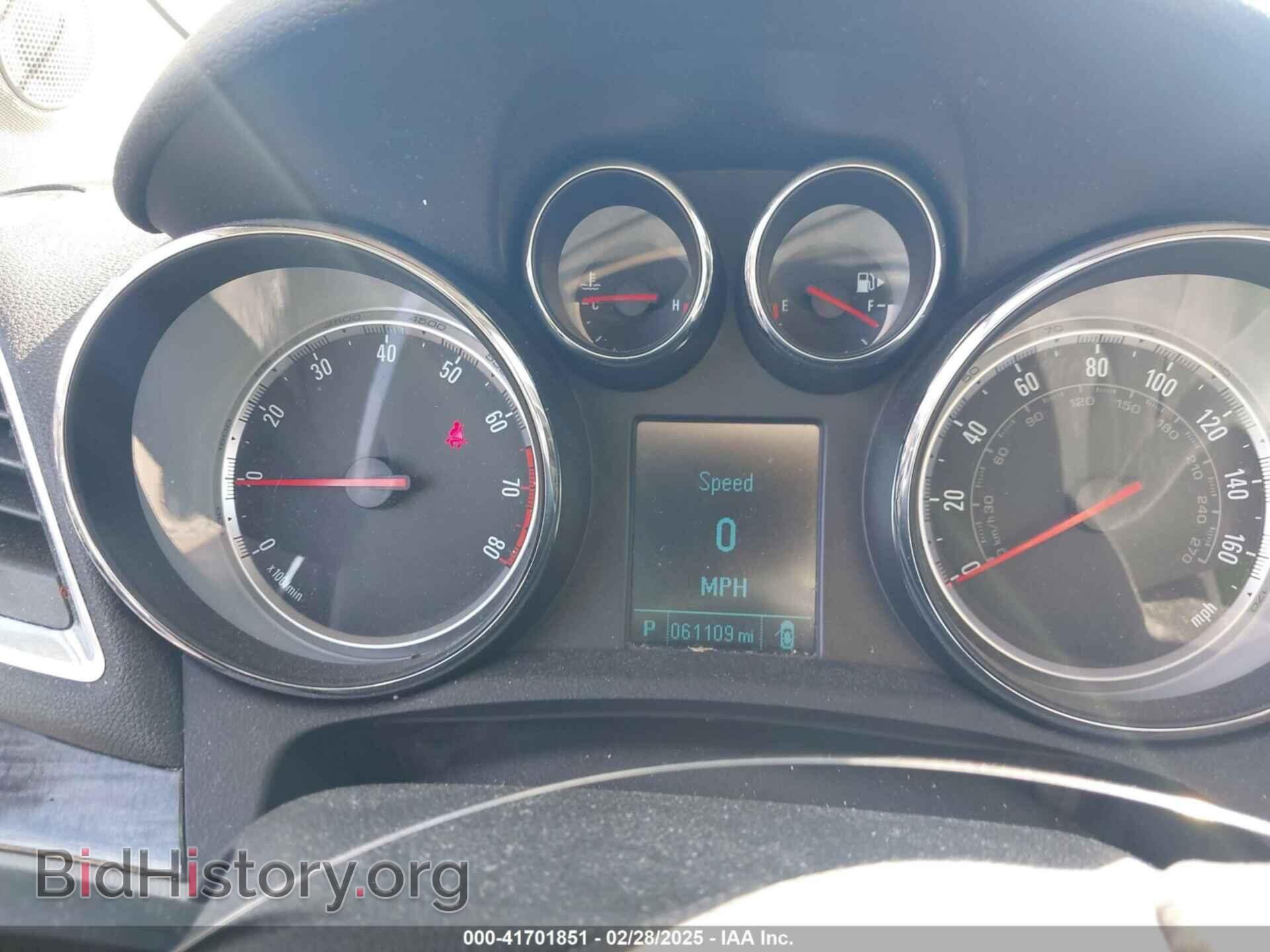 2014 BUICK ENCORE - VIN: KL4CJBSB0EB688138 - Photo 7