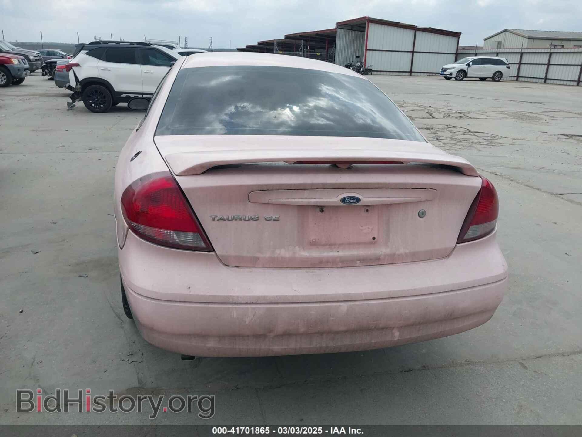 2006 FORD TAURUS - VIN: 1FAFP53U96A255708 - Фото 16