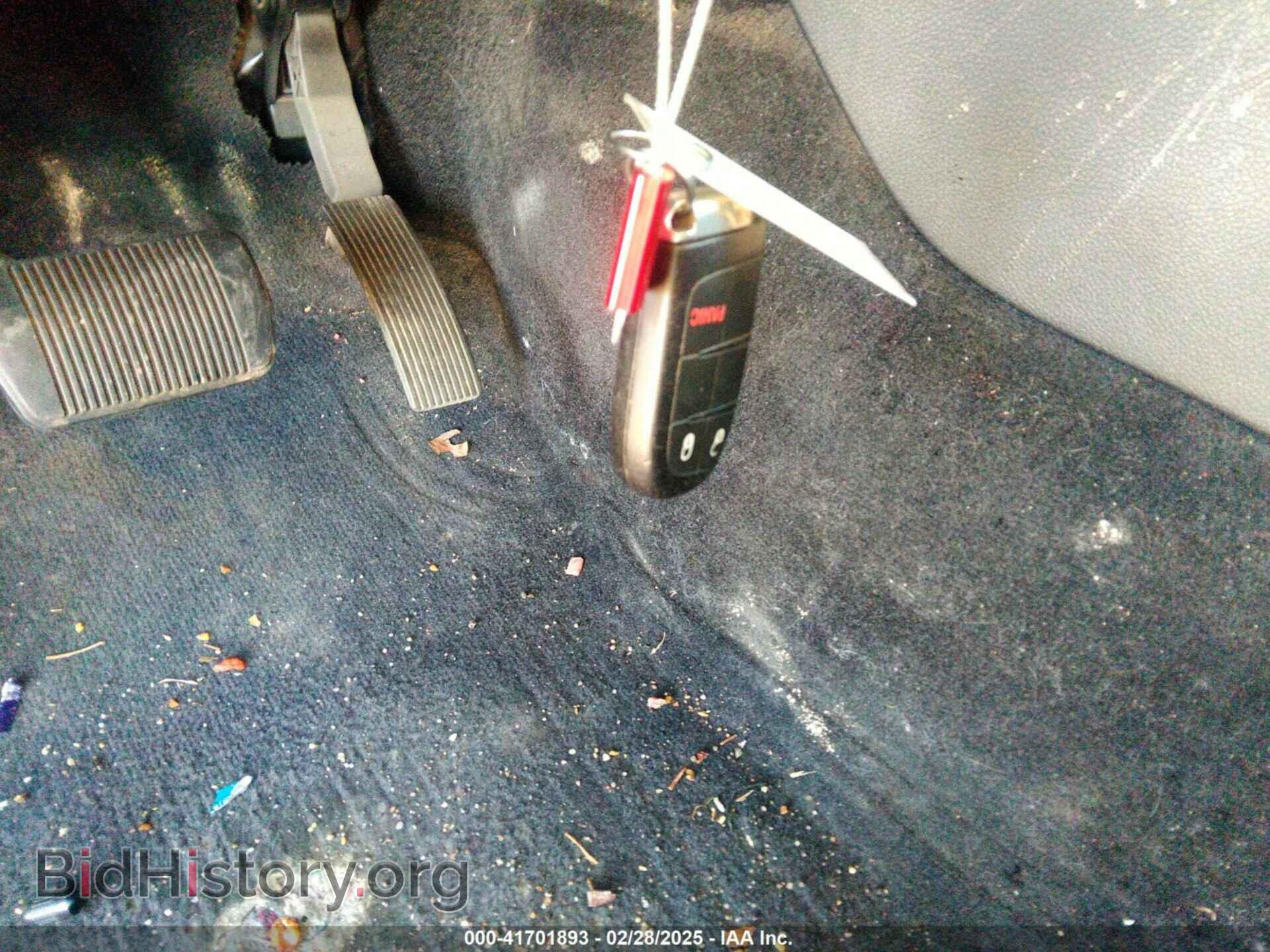 2014 DODGE DURANGO - VIN: 1C4RDJAG8EC972738 - Фото 11