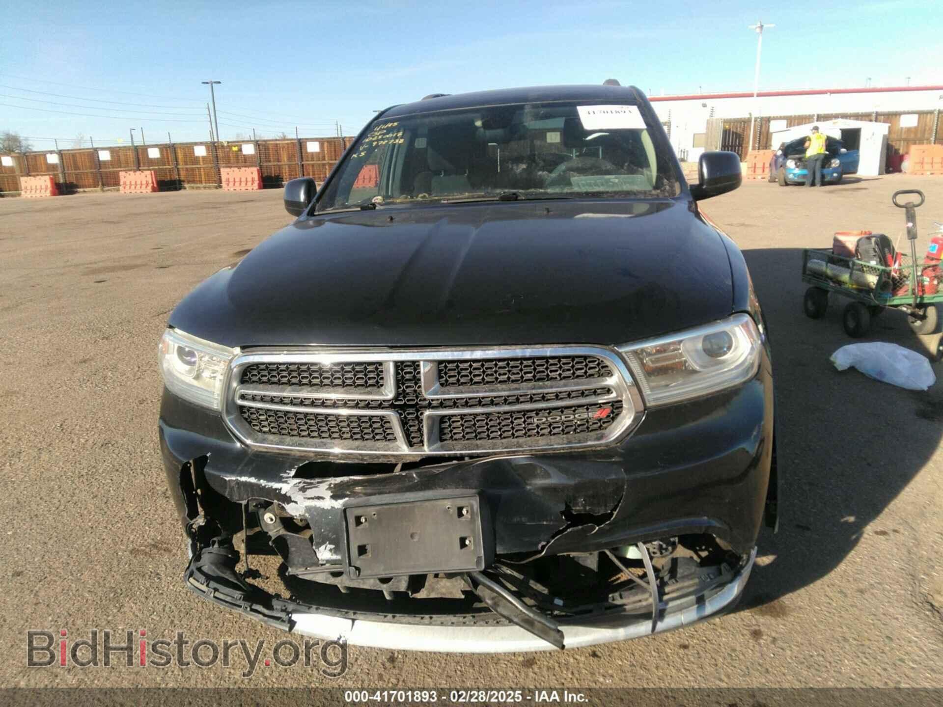 2014 DODGE DURANGO - VIN: 1C4RDJAG8EC972738 - Фото 12