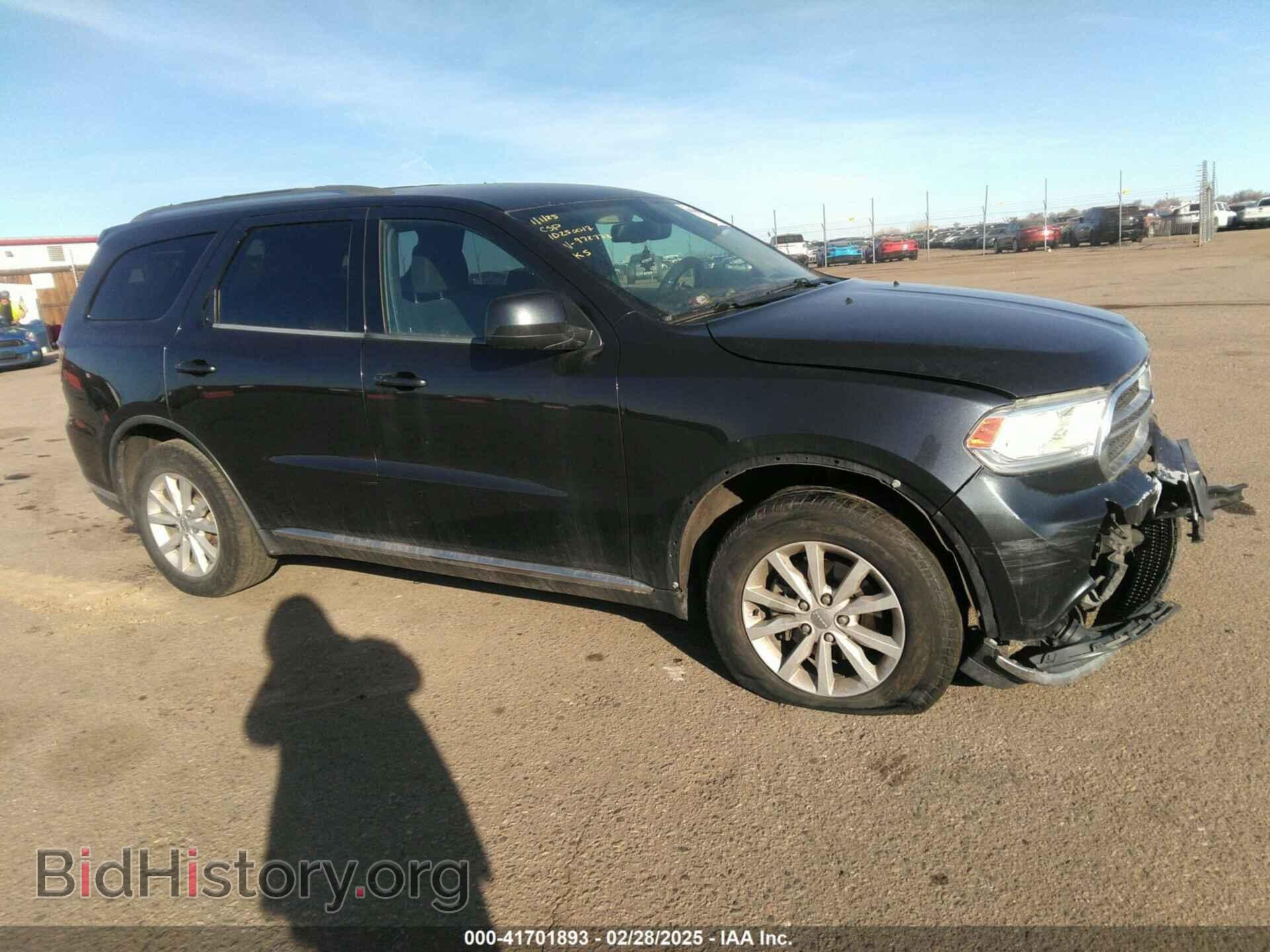 2014 DODGE DURANGO - VIN: 1C4RDJAG8EC972738 - Фото 13