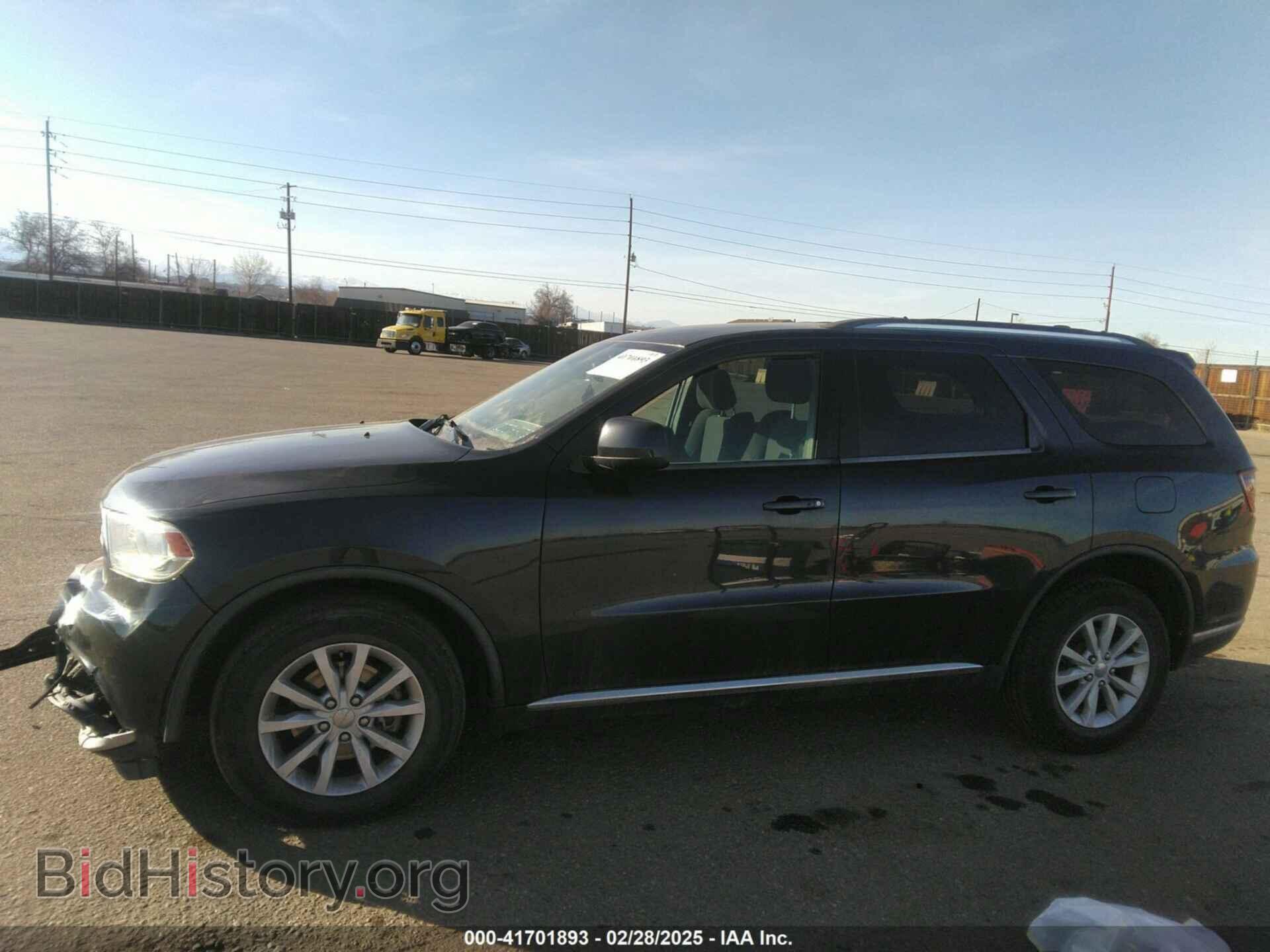 2014 DODGE DURANGO - VIN: 1C4RDJAG8EC972738 - Фото 14