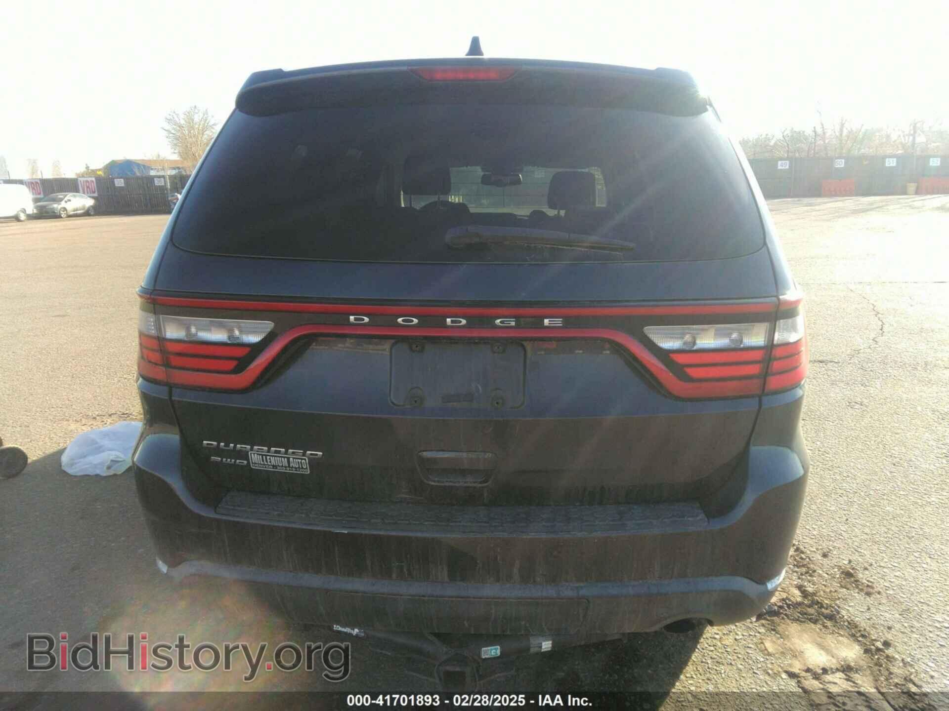 2014 DODGE DURANGO - VIN: 1C4RDJAG8EC972738 - Фото 16