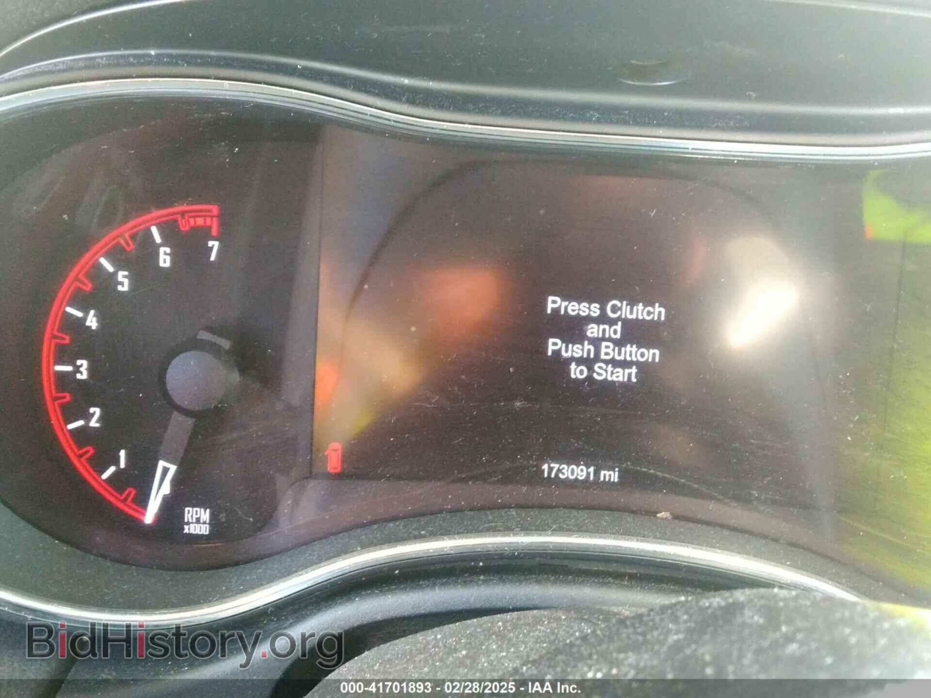 2014 DODGE DURANGO - VIN: 1C4RDJAG8EC972738 - Фото 7