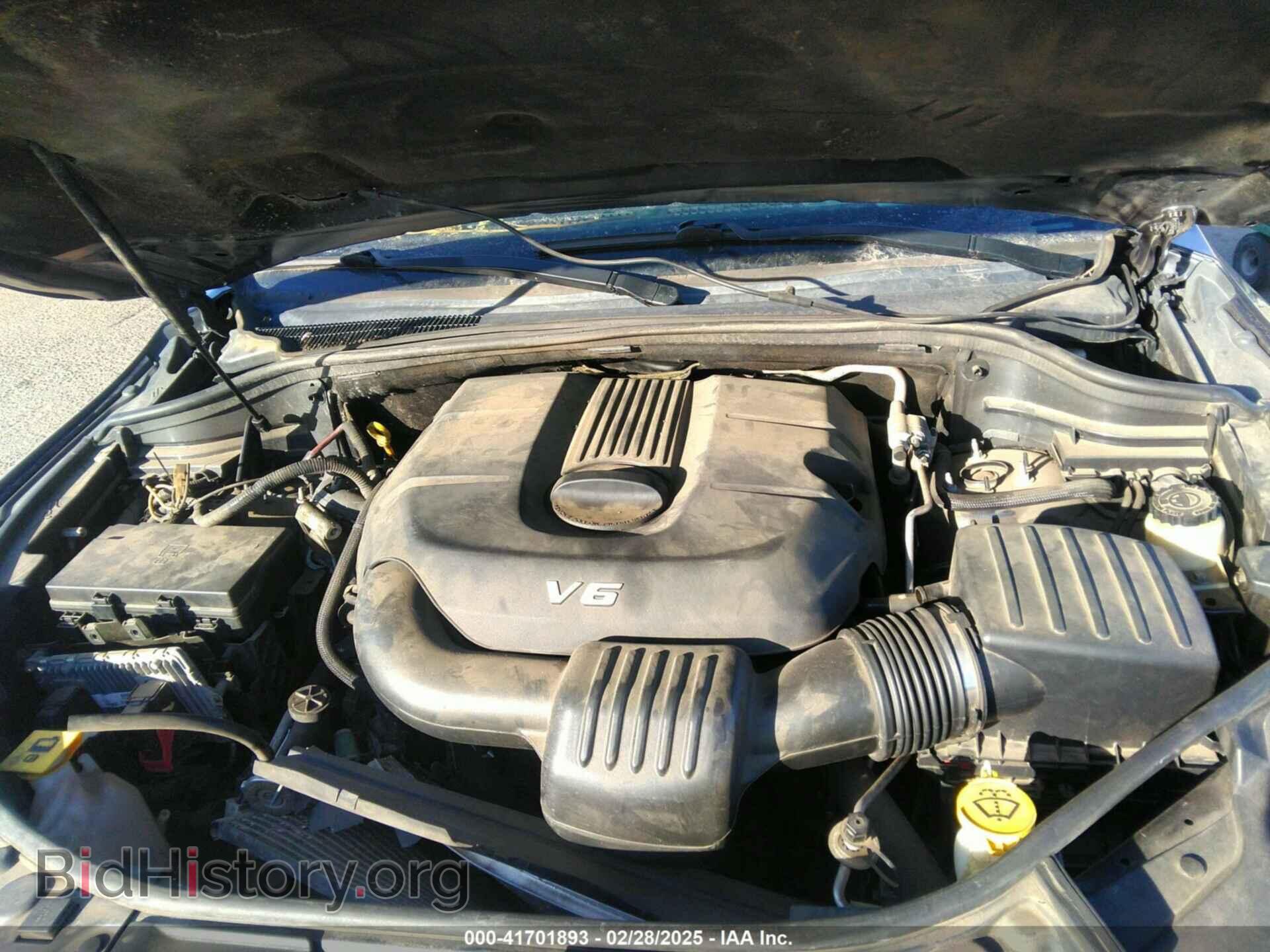 2014 DODGE DURANGO - VIN: 1C4RDJAG8EC972738 - Фото 10