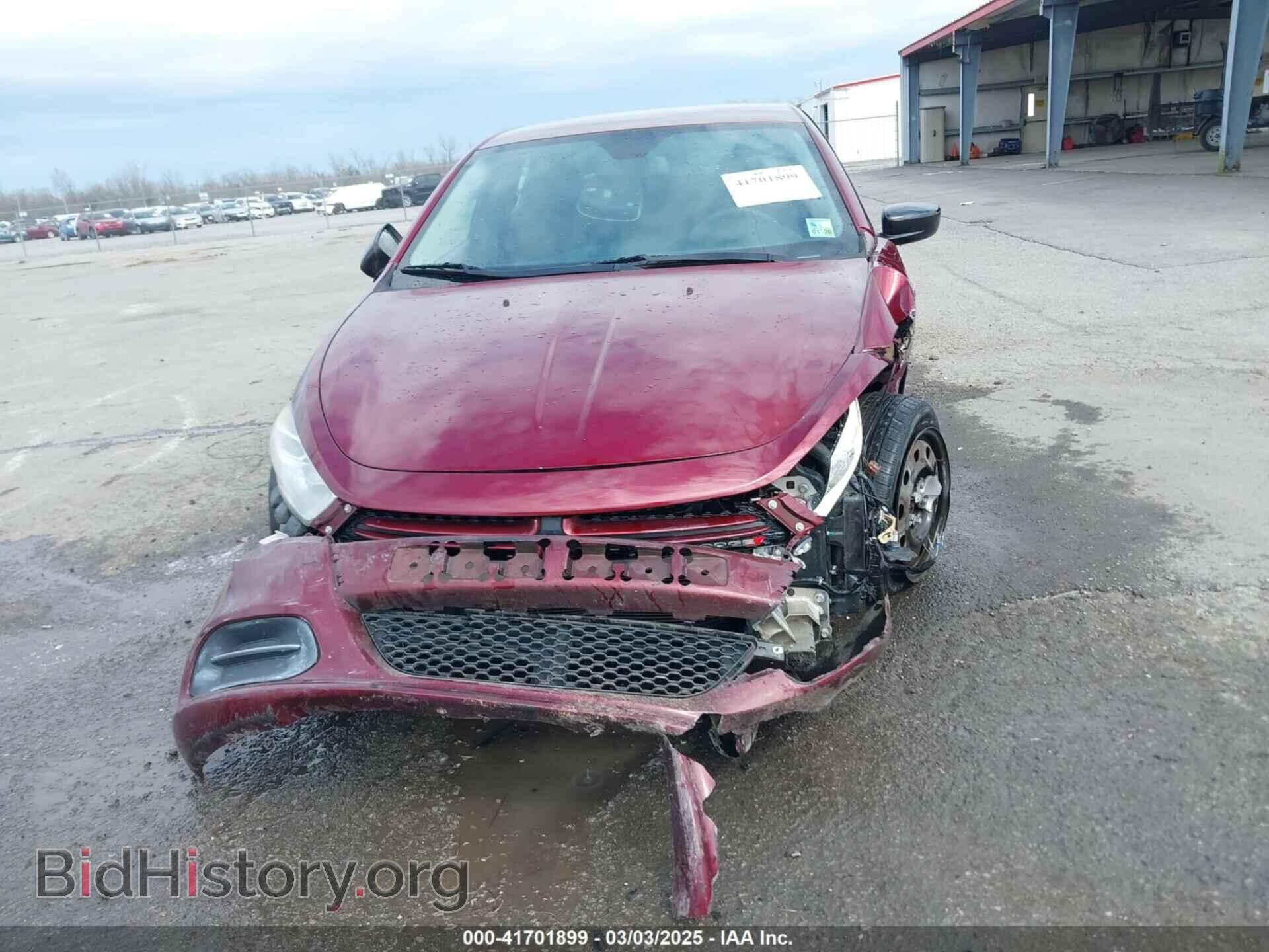 2015 DODGE DART - VIN: 1C3CDFAA1FD345605 - Фото 11