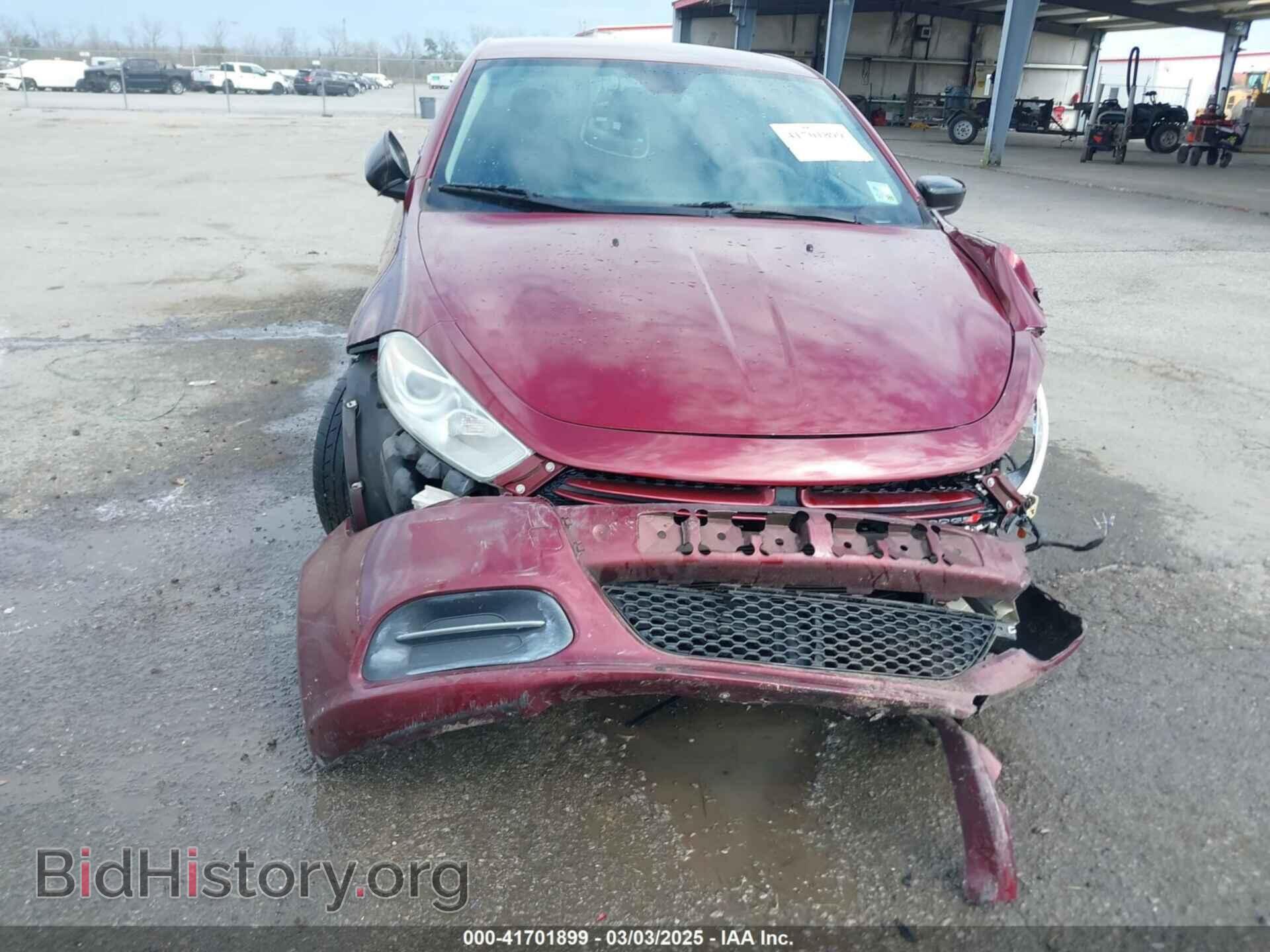 2015 DODGE DART - VIN: 1C3CDFAA1FD345605 - Фото 6
