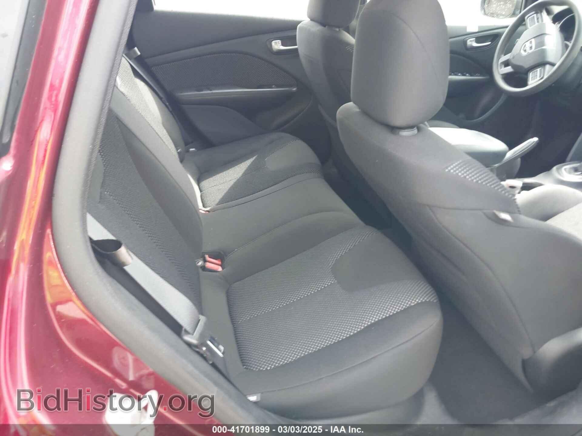 2015 DODGE DART - VIN: 1C3CDFAA1FD345605 - Фото 8