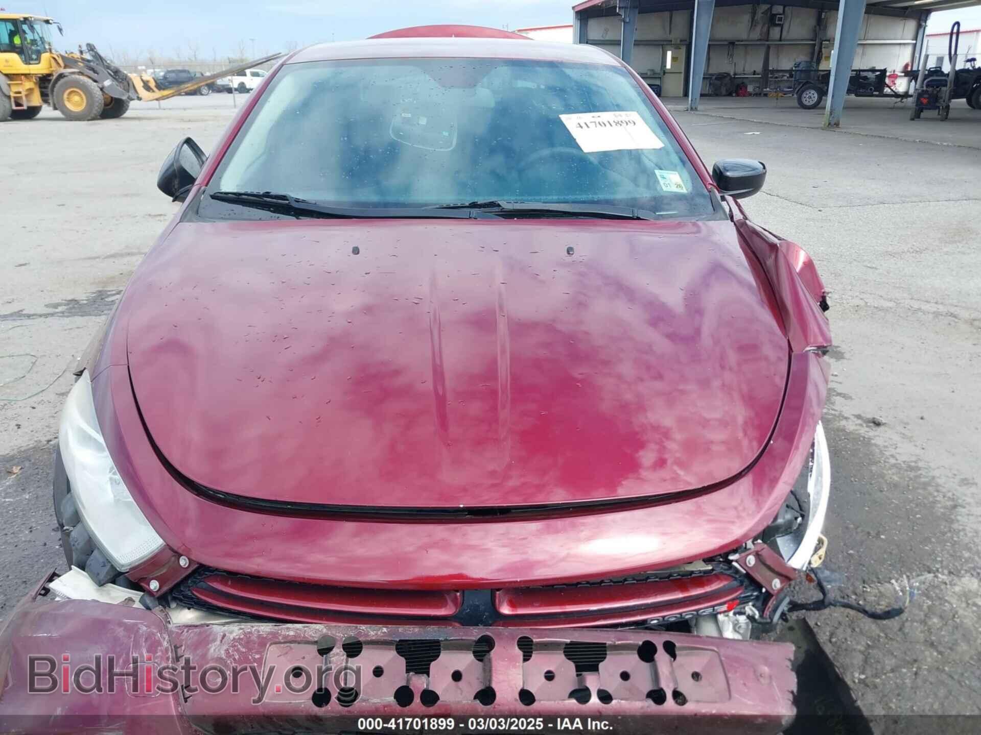 2015 DODGE DART - VIN: 1C3CDFAA1FD345605 - Фото 10