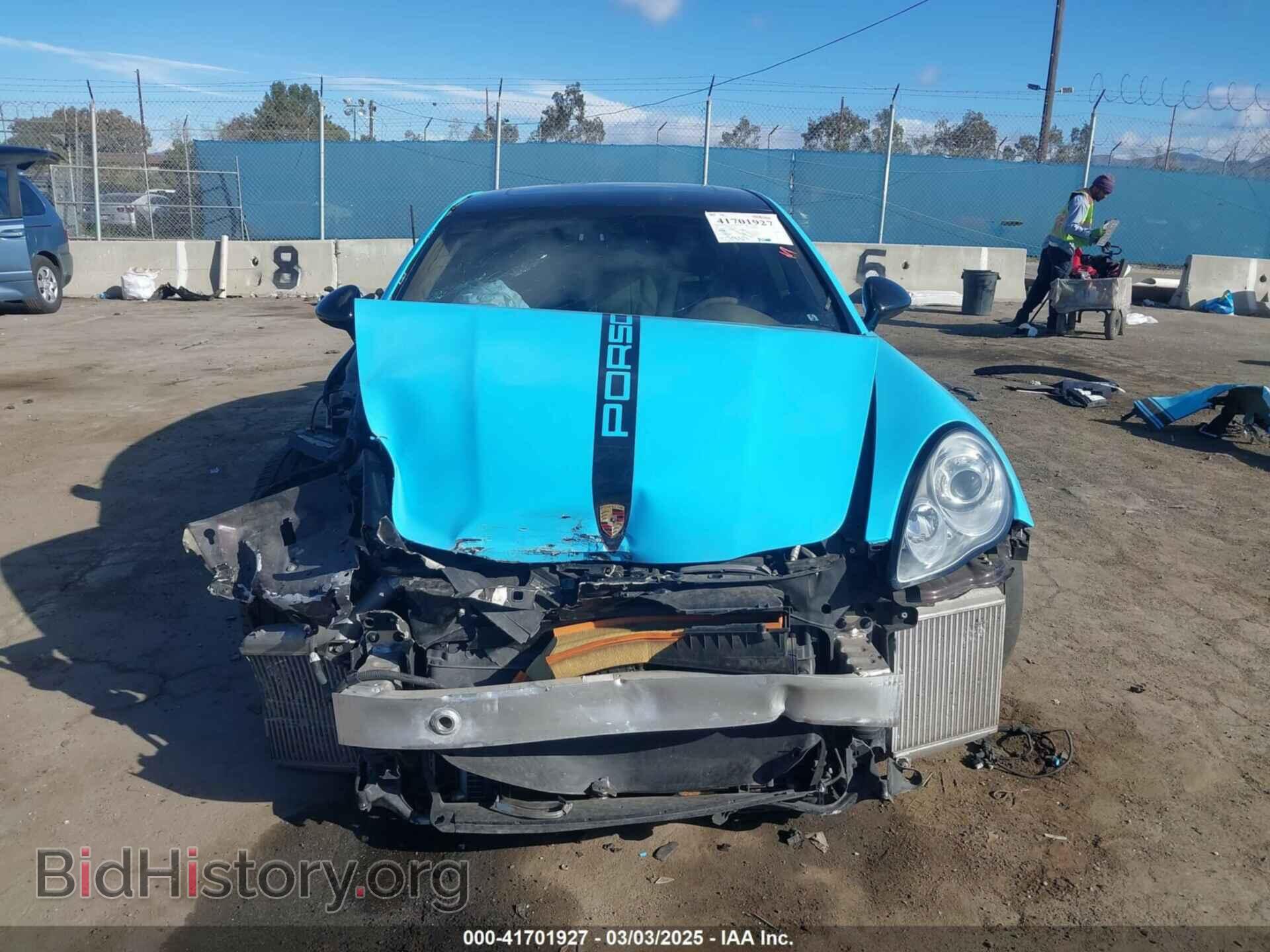 2013 PORSCHE PANAMERA - VIN: WP0AC2A71DL090069 - Фото 13
