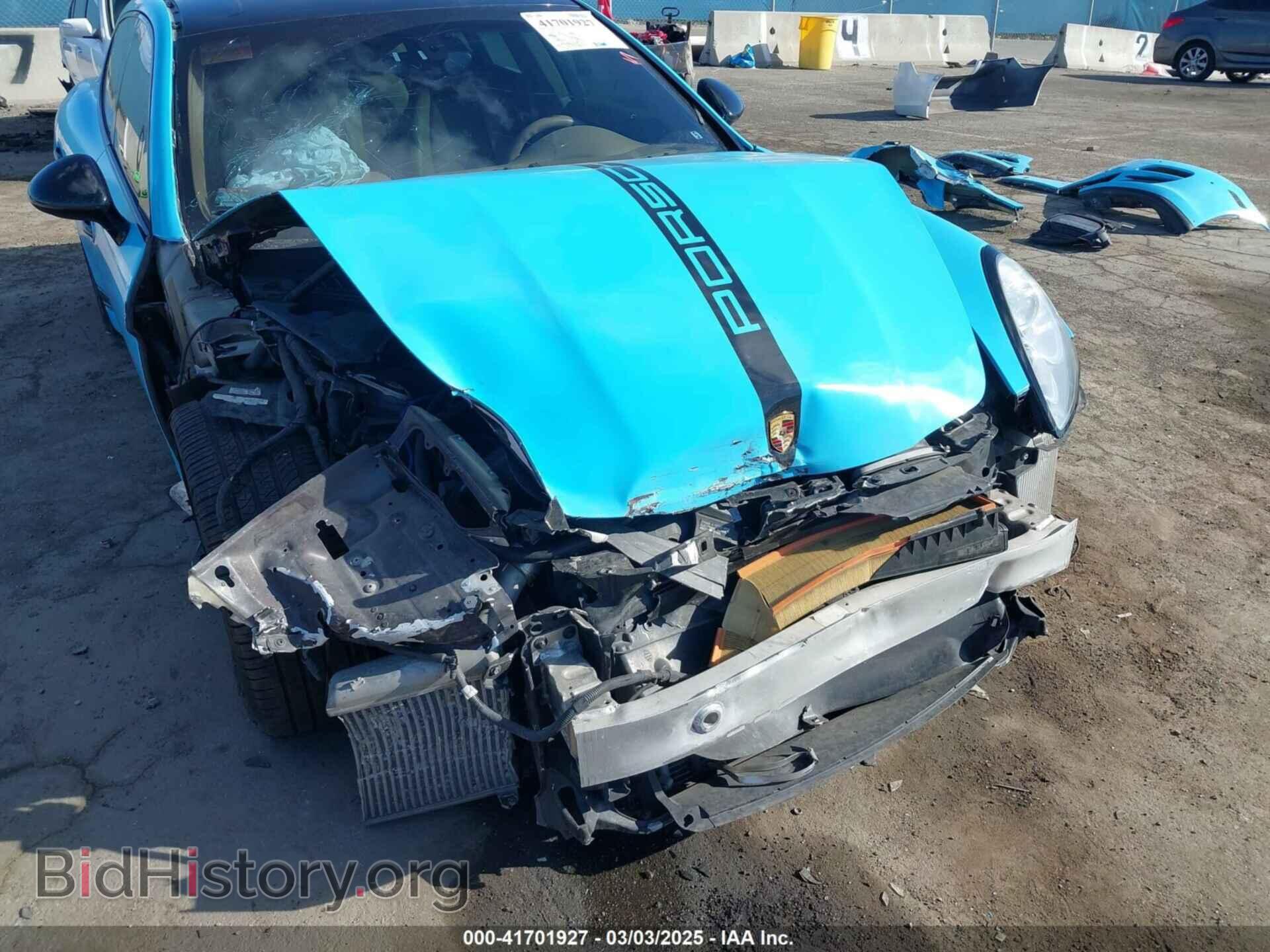 2013 PORSCHE PANAMERA - VIN: WP0AC2A71DL090069 - Фото 6