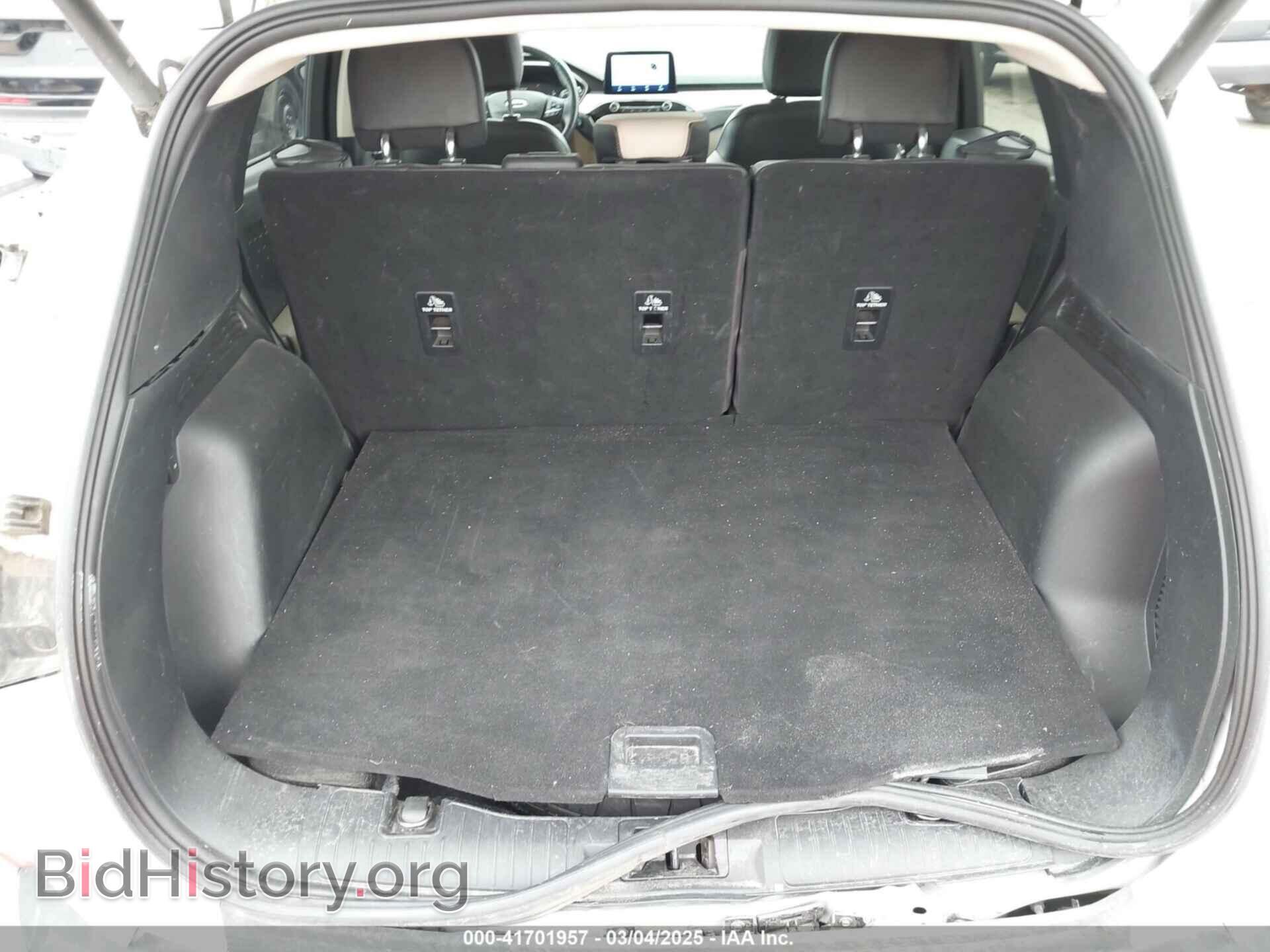 2020 FORD ESCAPE - VIN: 1FMCU9H6XLUA52288 - Фото 17