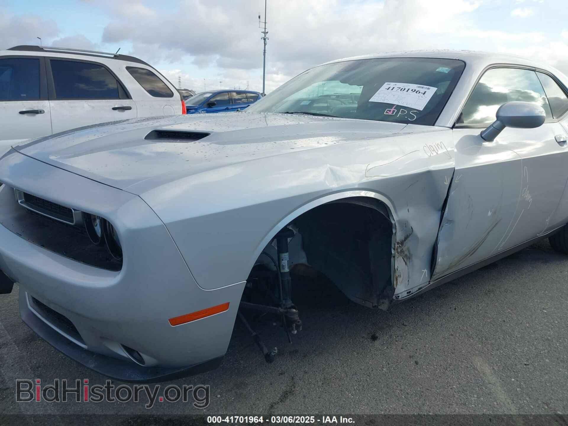 2022 DODGE CHALLENGER - VIN: 2C3CDZAG3NH112977 - Фото 6