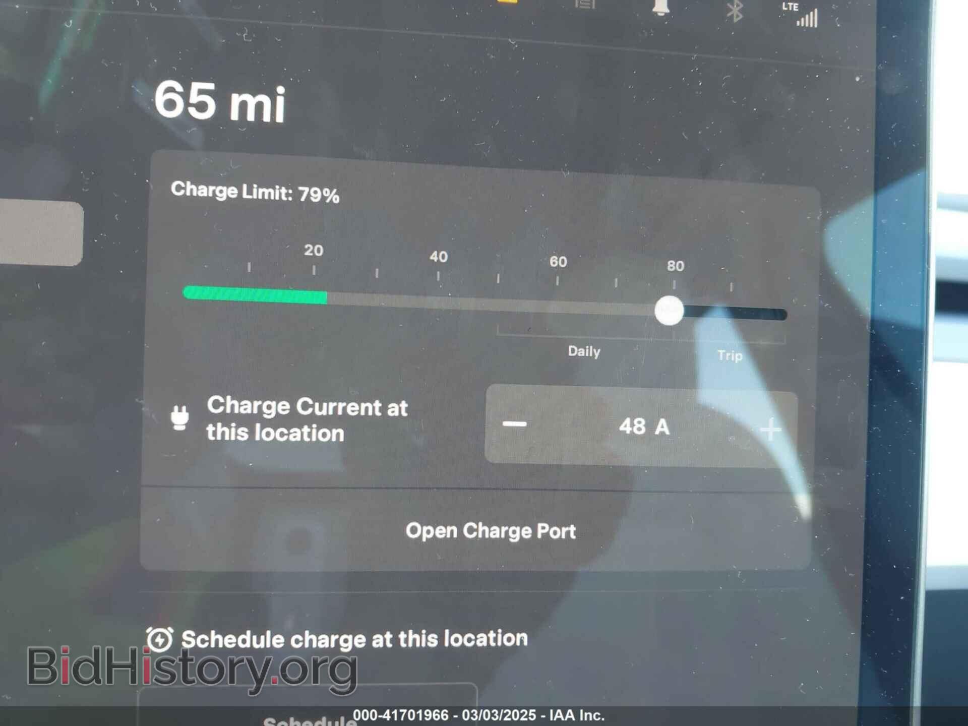 2023 TESLA MODEL Y - VIN: 7SAYGDEE5PA094253 - Фото 17