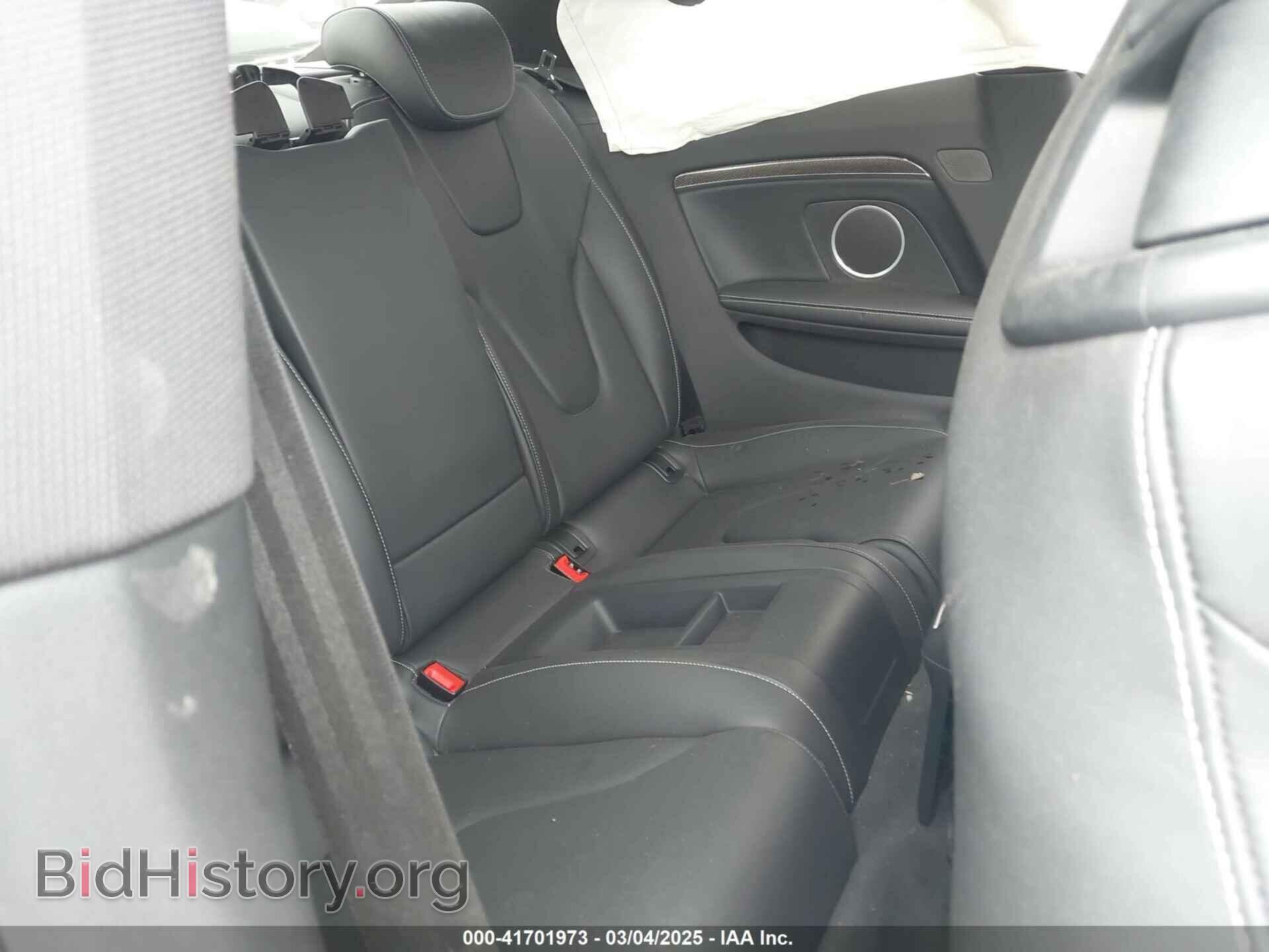 2014 AUDI S5 - VIN: WAUCGAFR9EA067716 - Фото 8