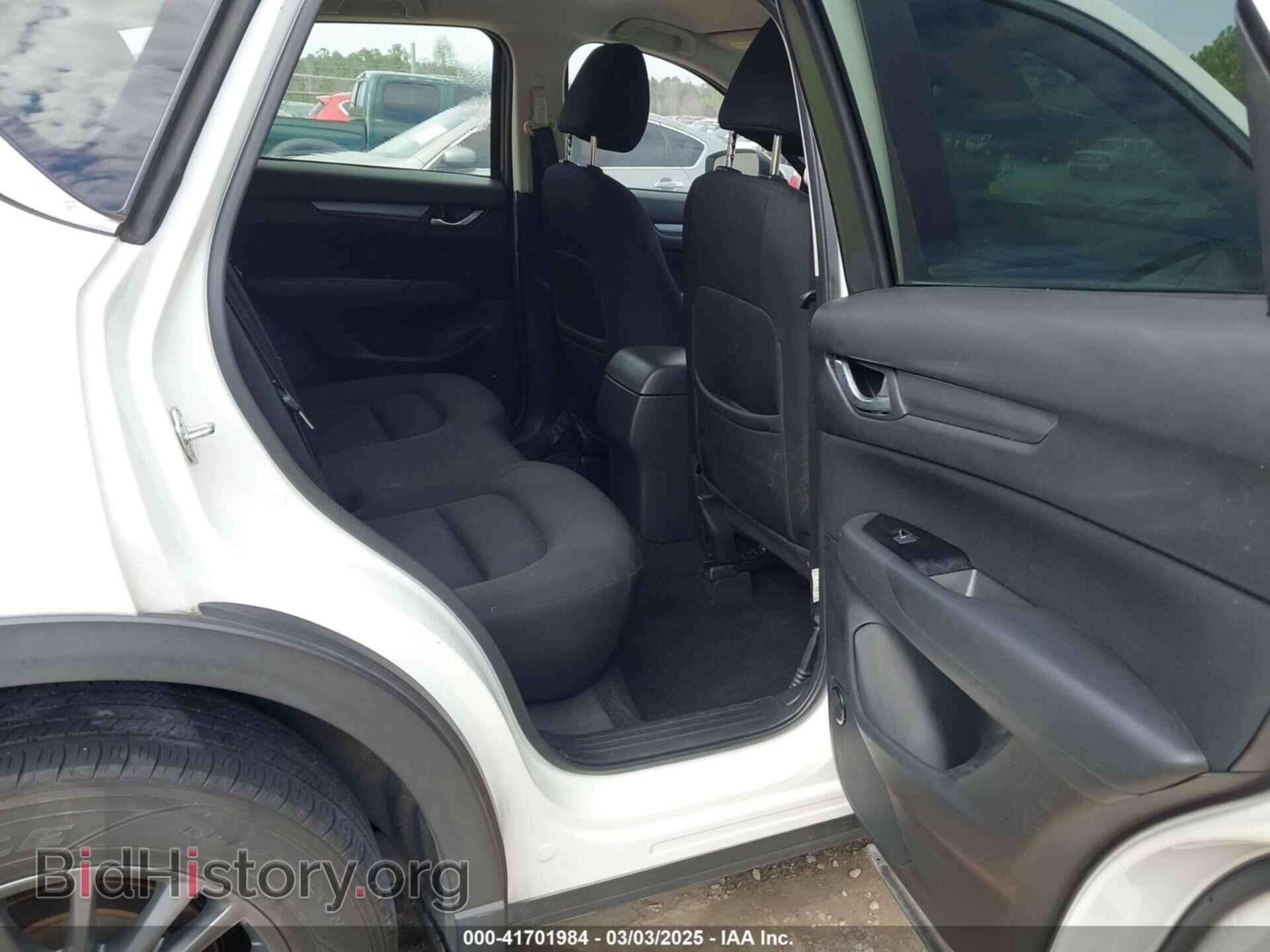 2018 MAZDA CX-5 - VIN: JM3KFABM2J1392964 - Фото 8