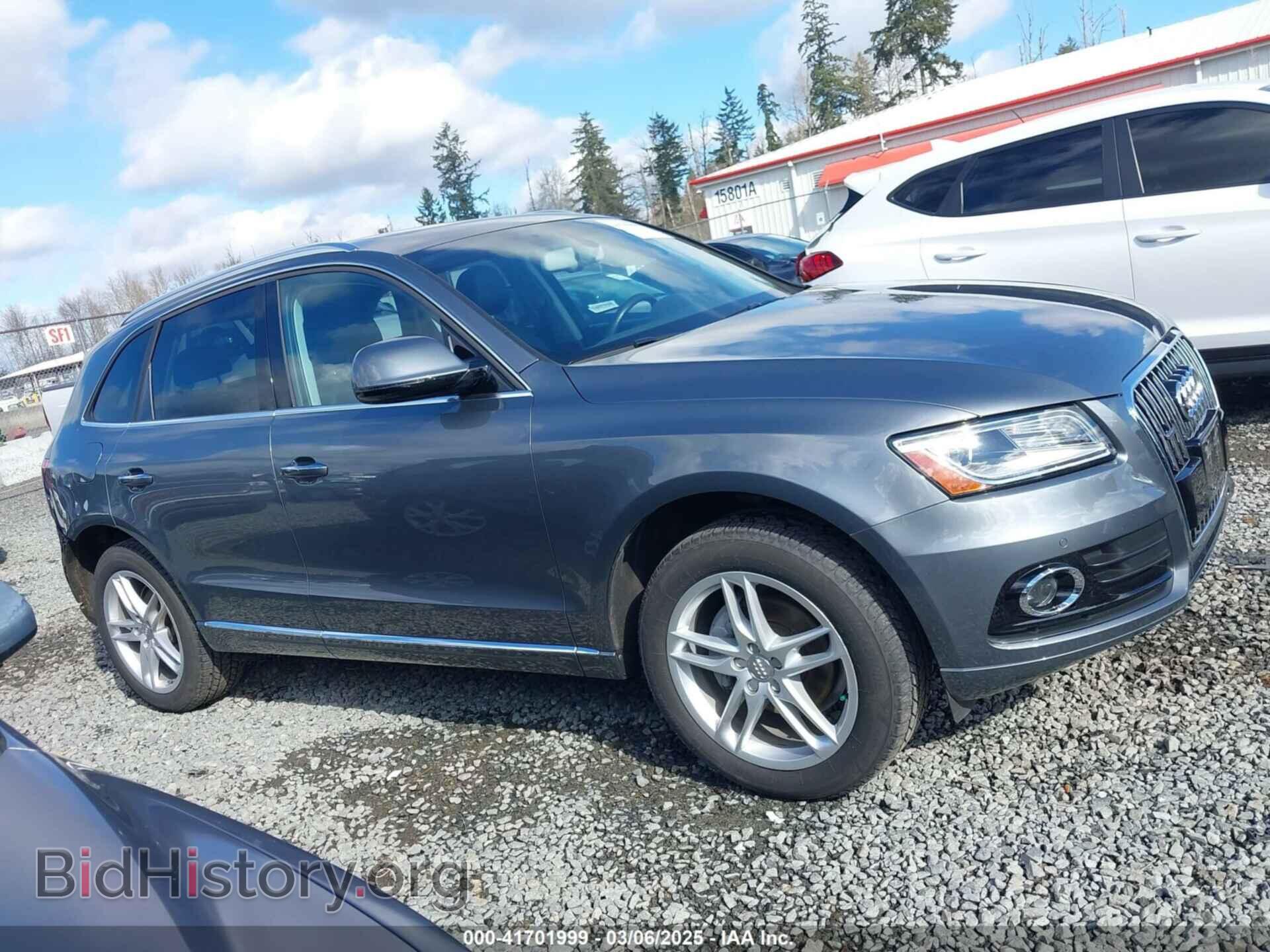 2017 AUDI Q5 - VIN: WA1L2AFP3HA043636 - Фото 14