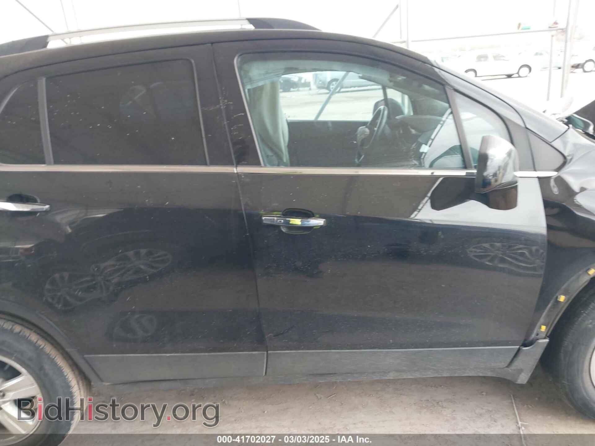2019 CHEVROLET TRAX - VIN: KL7CJLSB7KB954386 - Фото 13