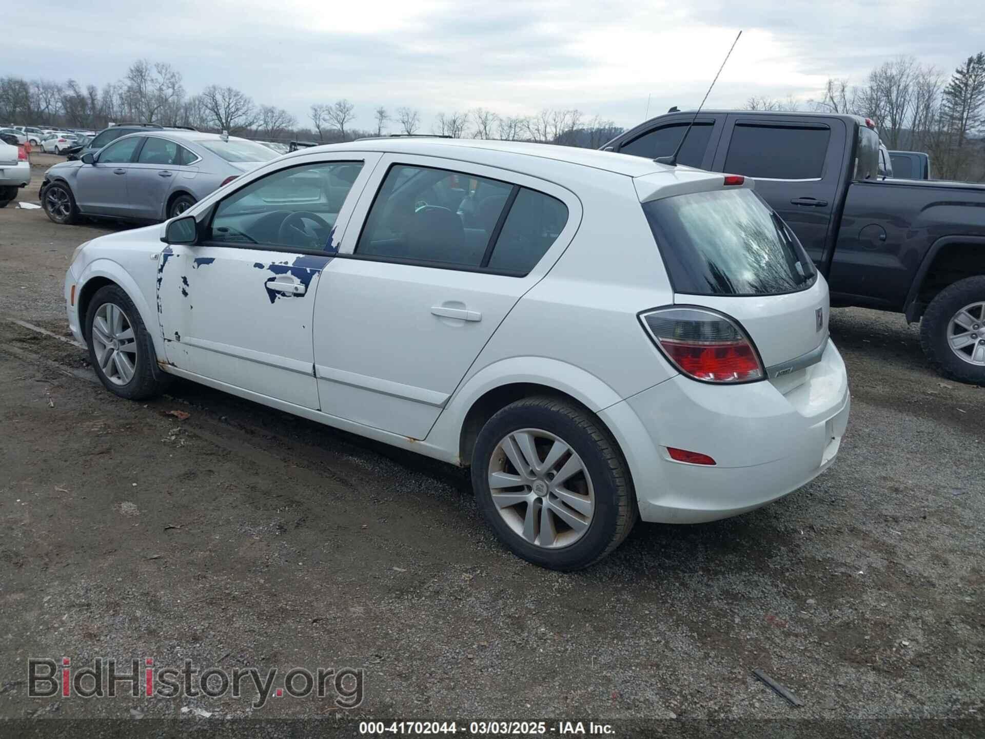 2008 SATURN ASTRA - VIN: W08AR671785120784 - Фото 3
