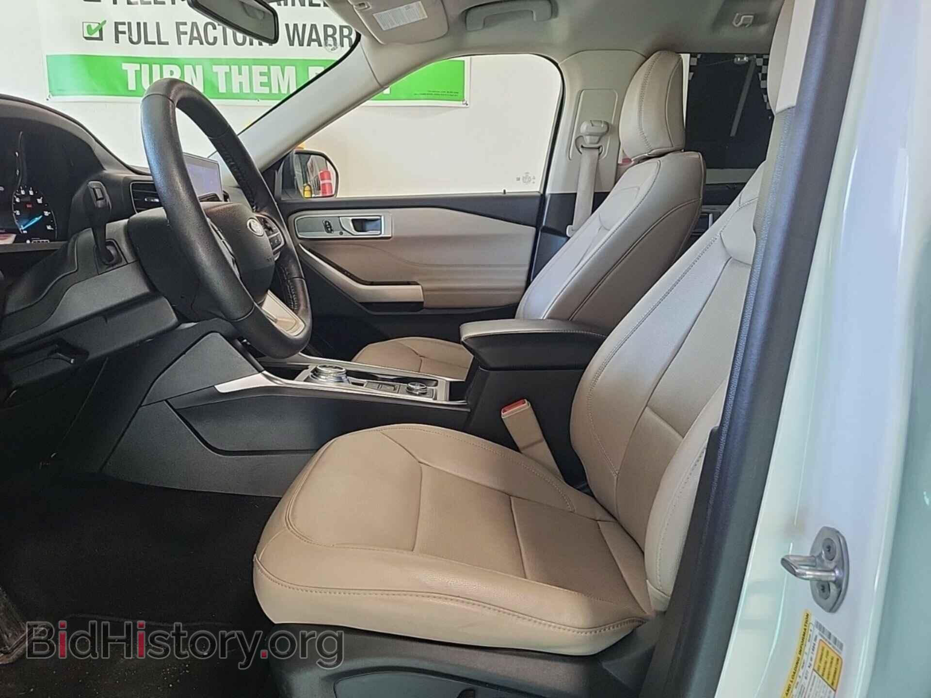2023 FORD EXPLORER - VIN: 1FMSK8FH6PGB04052 - Фото 7