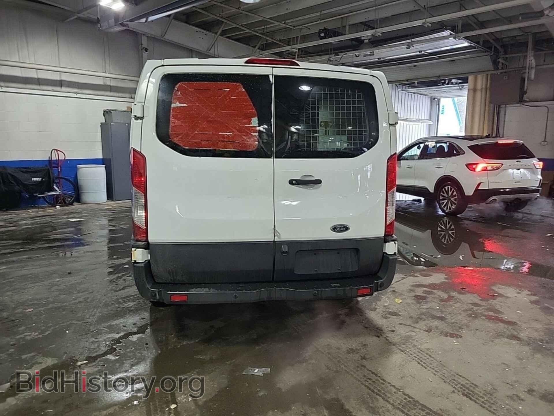 2018 FORD TRANSIT-150 - VIN: 1FTYE1ZM8JKB52047 - Фото 6