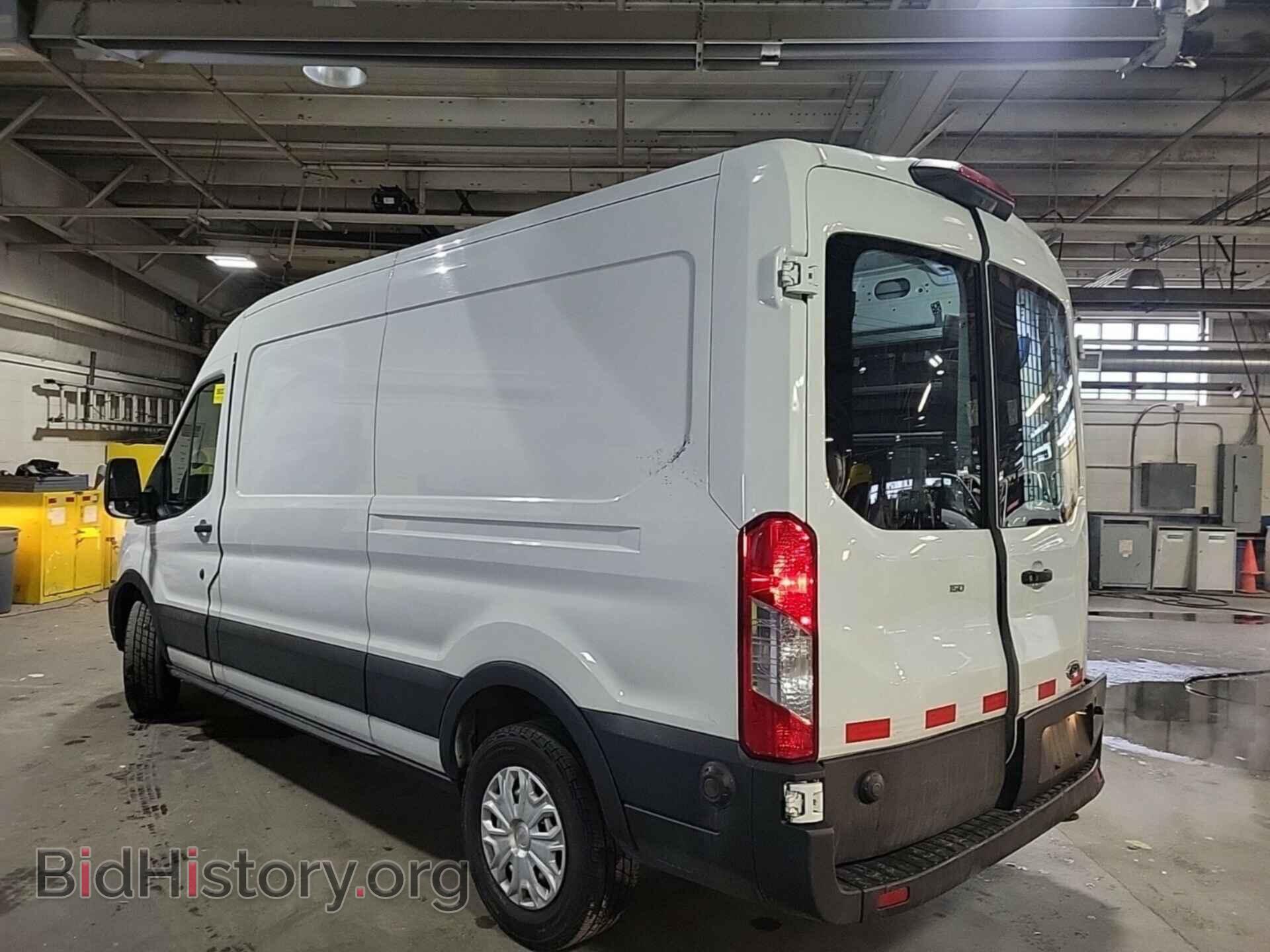 2020 FORD TRANSIT-150 - VIN: 1FTYE1C8XLKA25587 - Фото 18