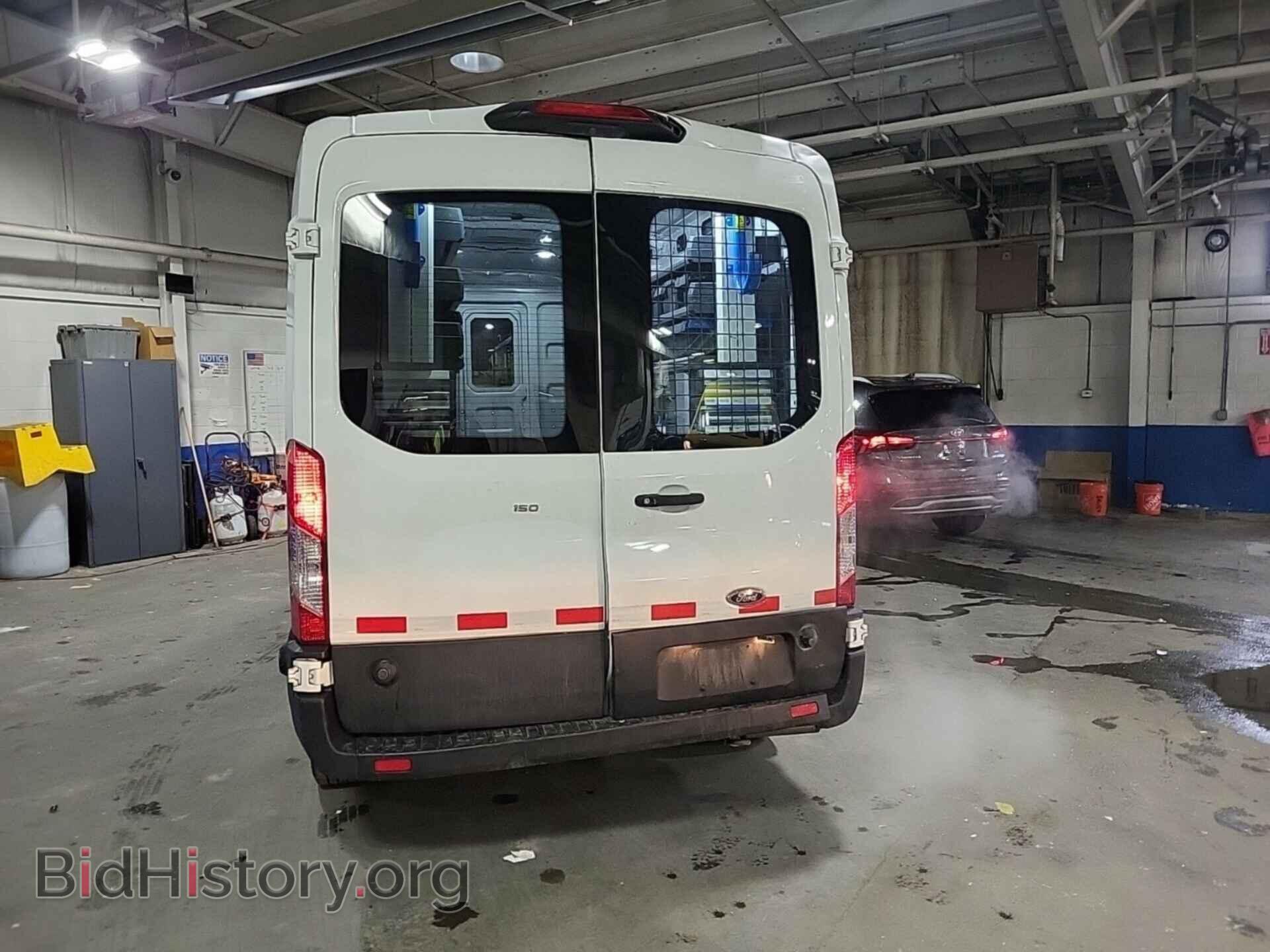 2020 FORD TRANSIT-150 - VIN: 1FTYE1C8XLKA25587 - Фото 9
