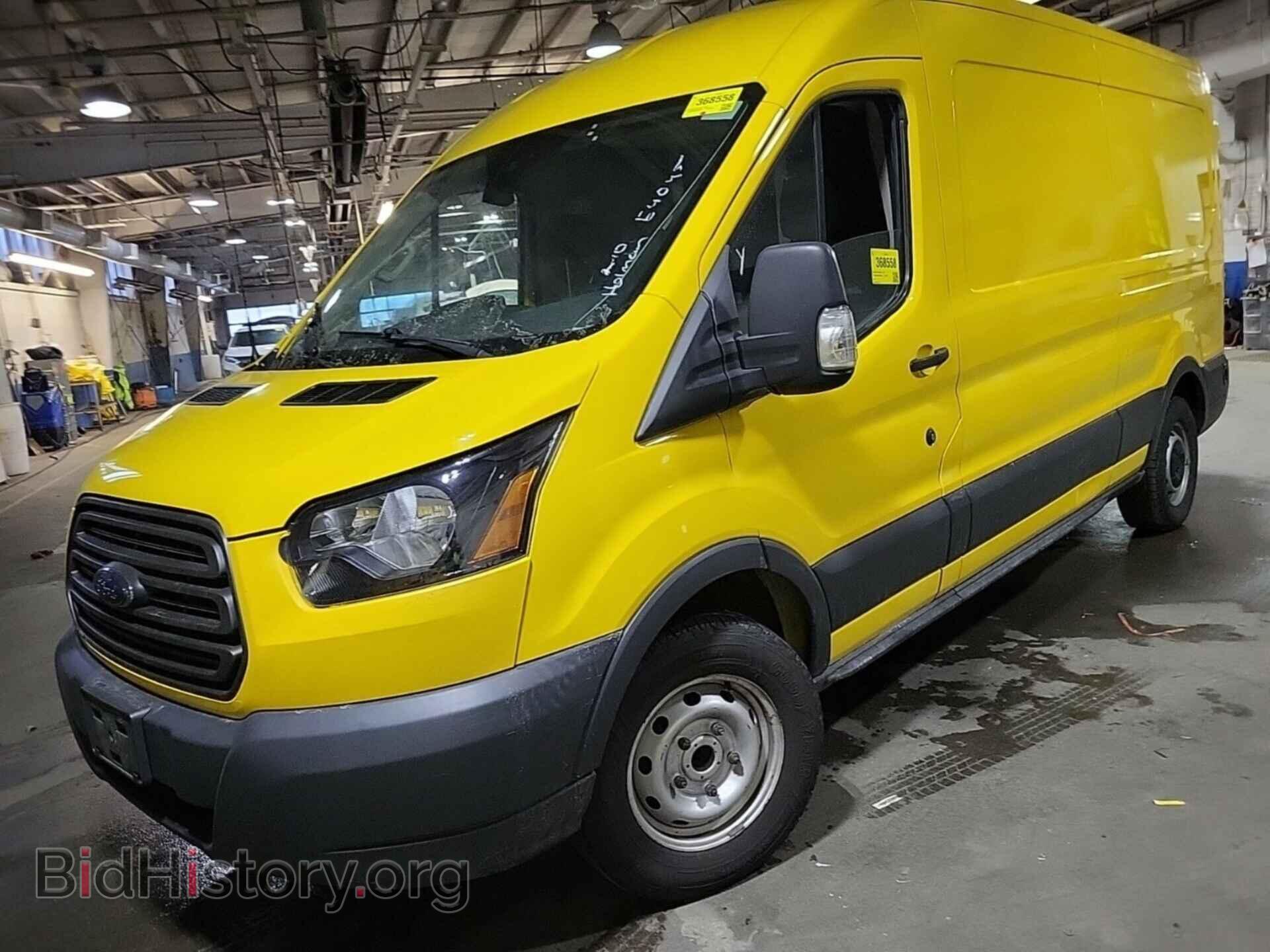 2018 FORD TRANSIT - VIN: 1FTKE2CM8JKA45309 - Фото 14