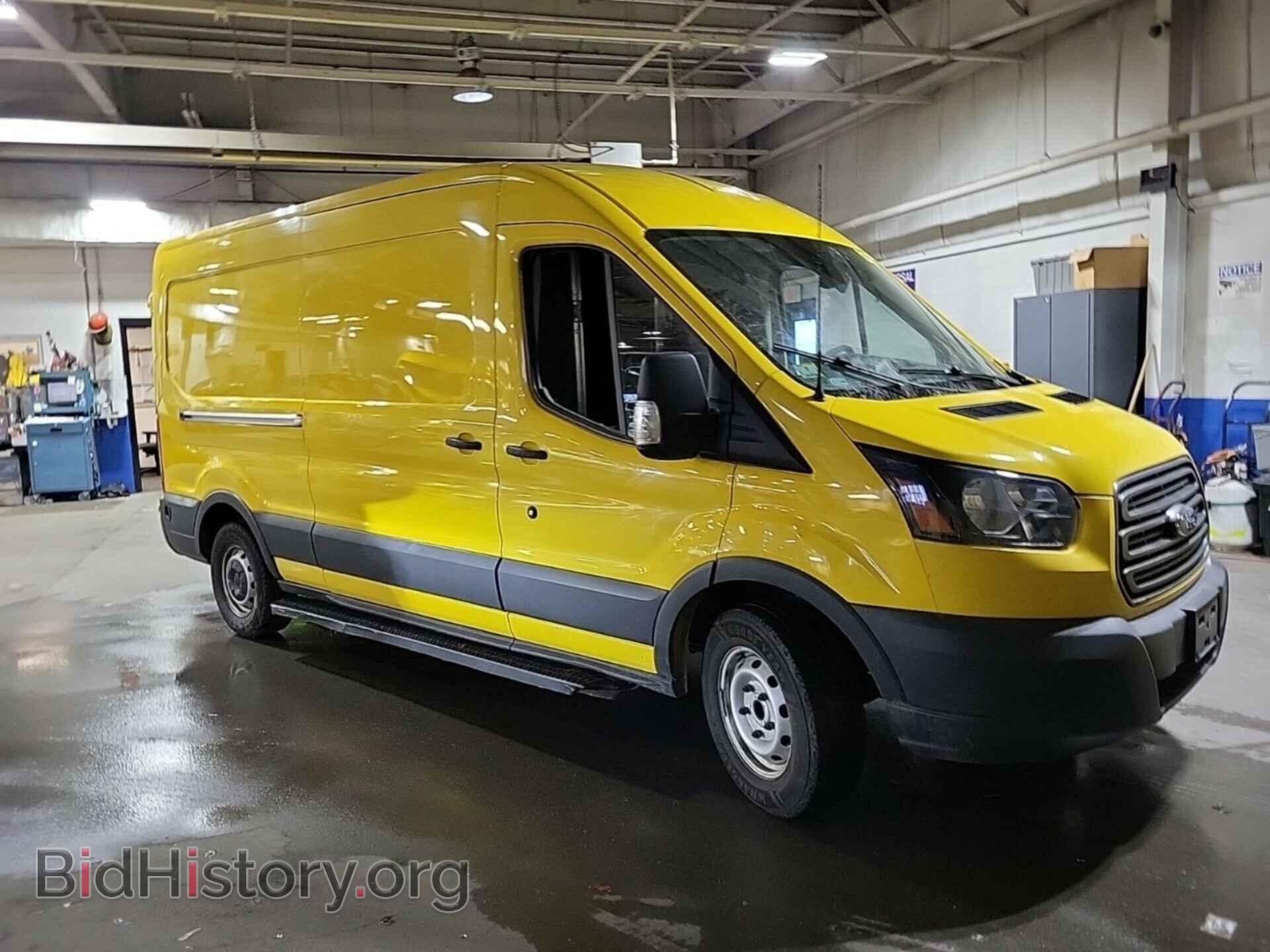 2018 FORD TRANSIT - VIN: 1FTKE2CM8JKA45309 - Фото 8