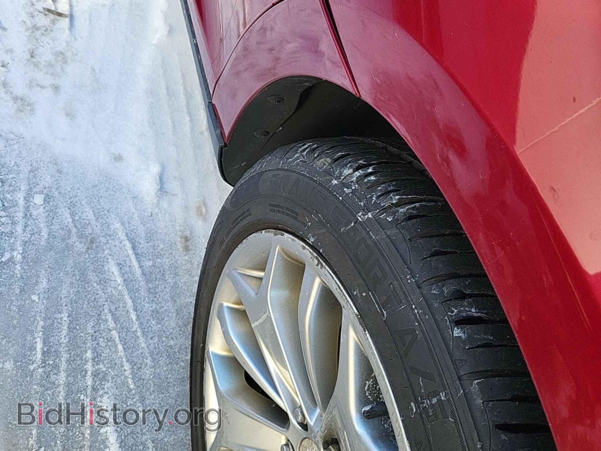 Photo 1FAHP2F87HG105893 - FORD TAURUS 2017