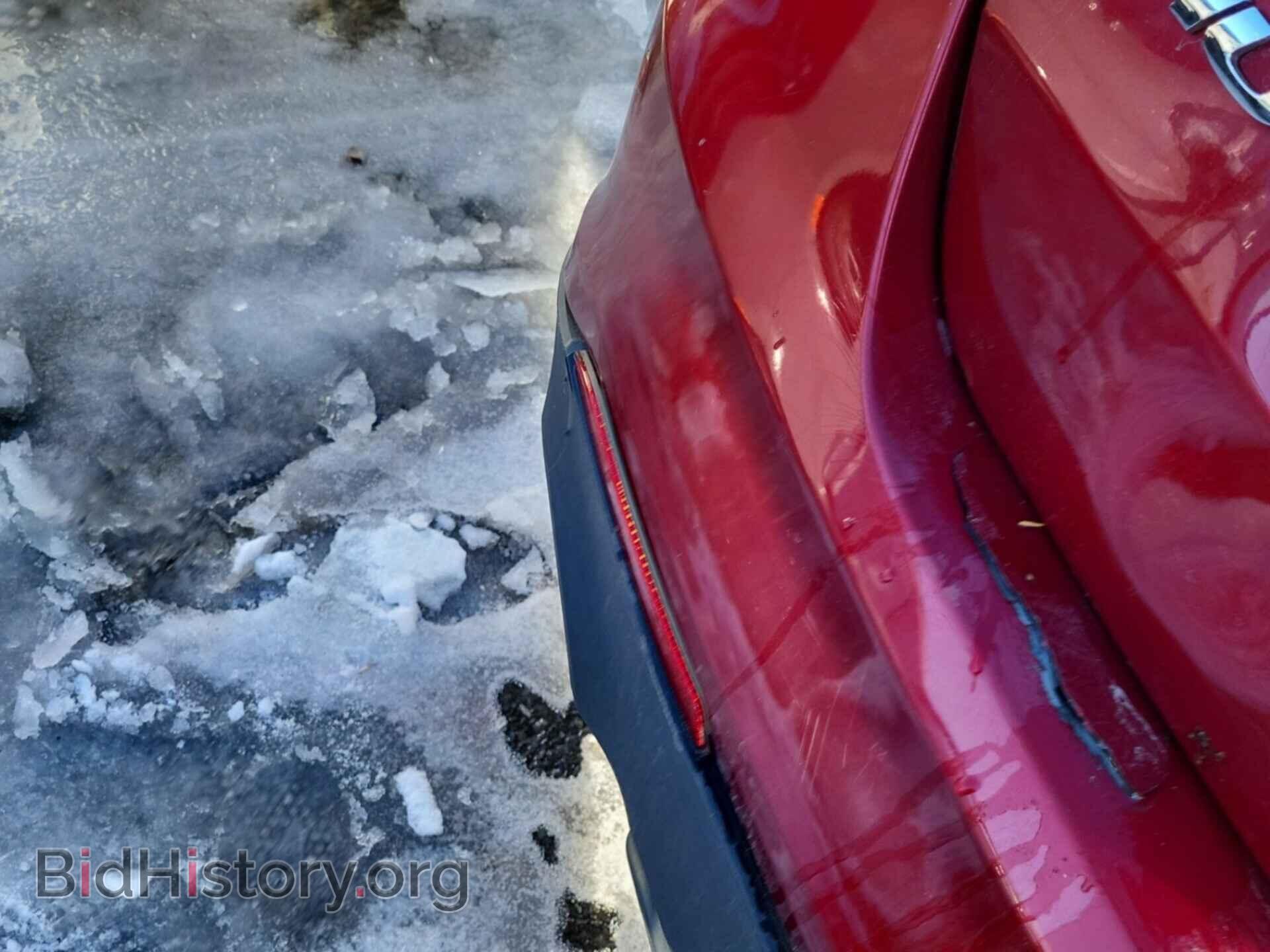 2017 FORD TAURUS - VIN: 1FAHP2F87HG105893 - Фото 4