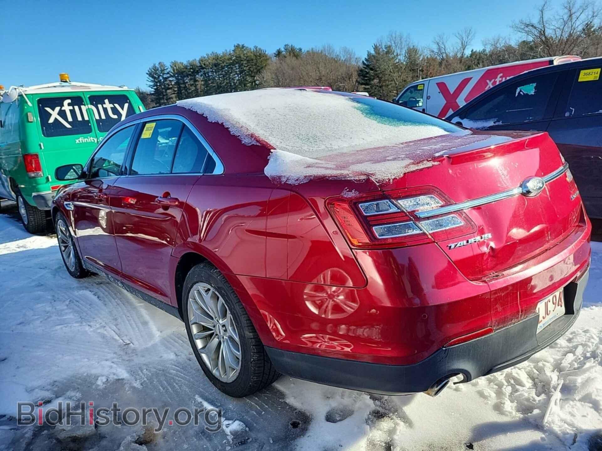 2017 FORD TAURUS - VIN: 1FAHP2F87HG105893 - Фото 40