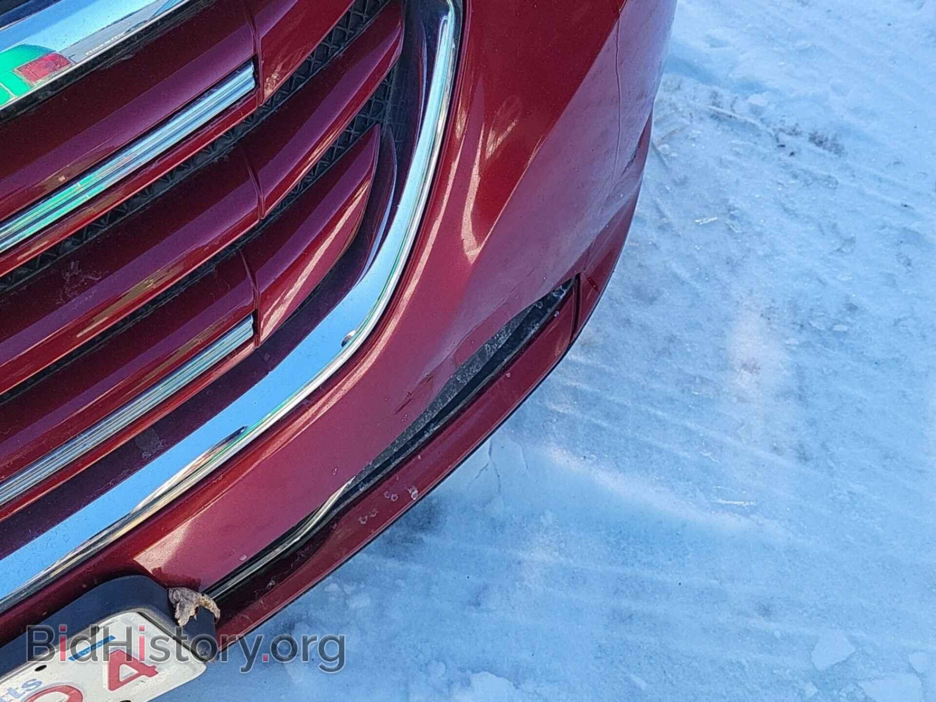 2017 FORD TAURUS - VIN: 1FAHP2F87HG105893 - Фото 5