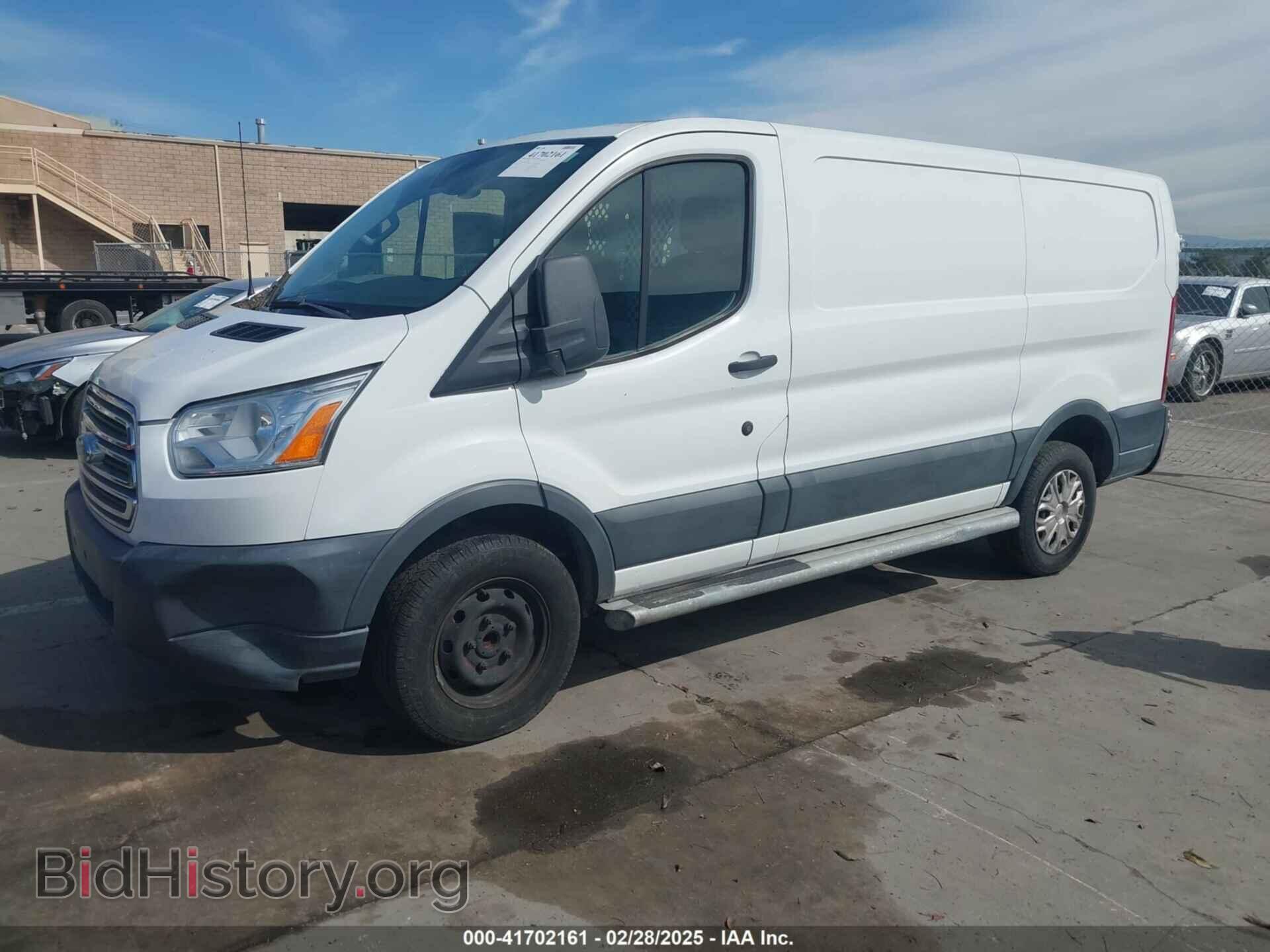 2016 FORD TRANSIT-250 - VIN: 1FTYR1ZM9GKA59874 - Фото 2