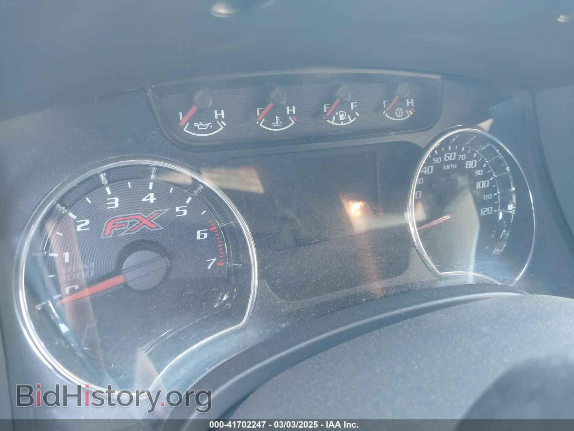 2013 FORD F-150 - VIN: 1FTFW1ET8DFB45310 - Фото 7