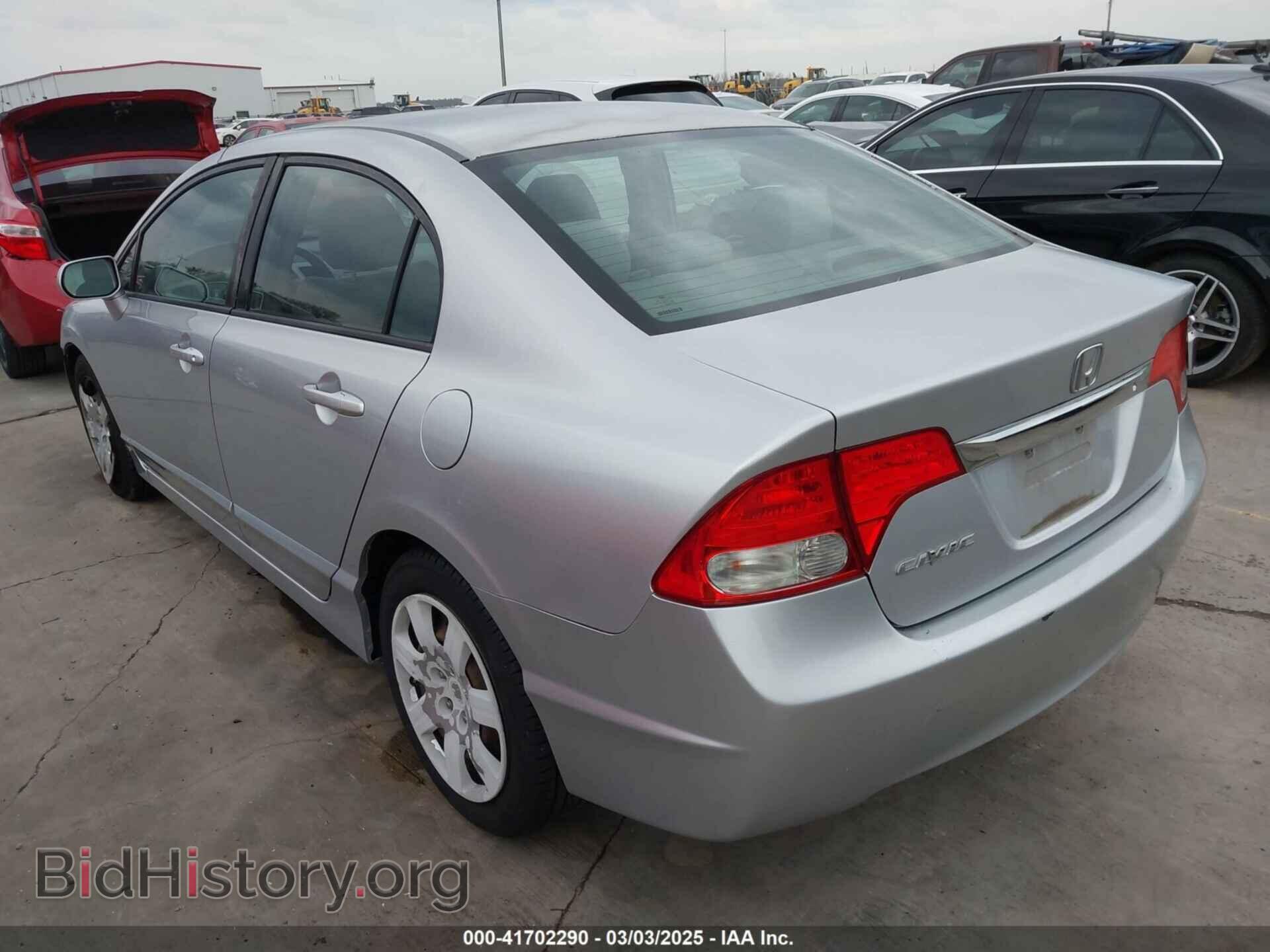 2011 HONDA CIVIC - VIN: 2HGFA1F56BH306913 - Фото 3