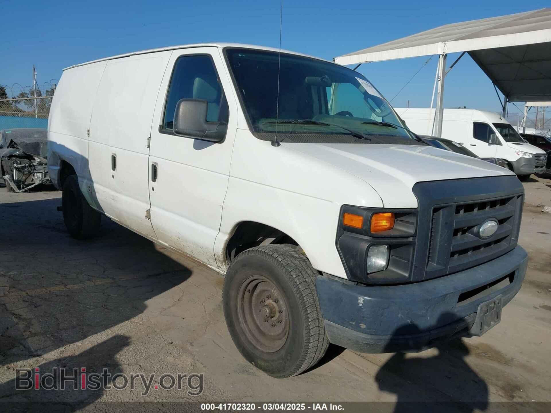 Фотография 1FTNE1EW4EDA92742 - FORD E-150 2014