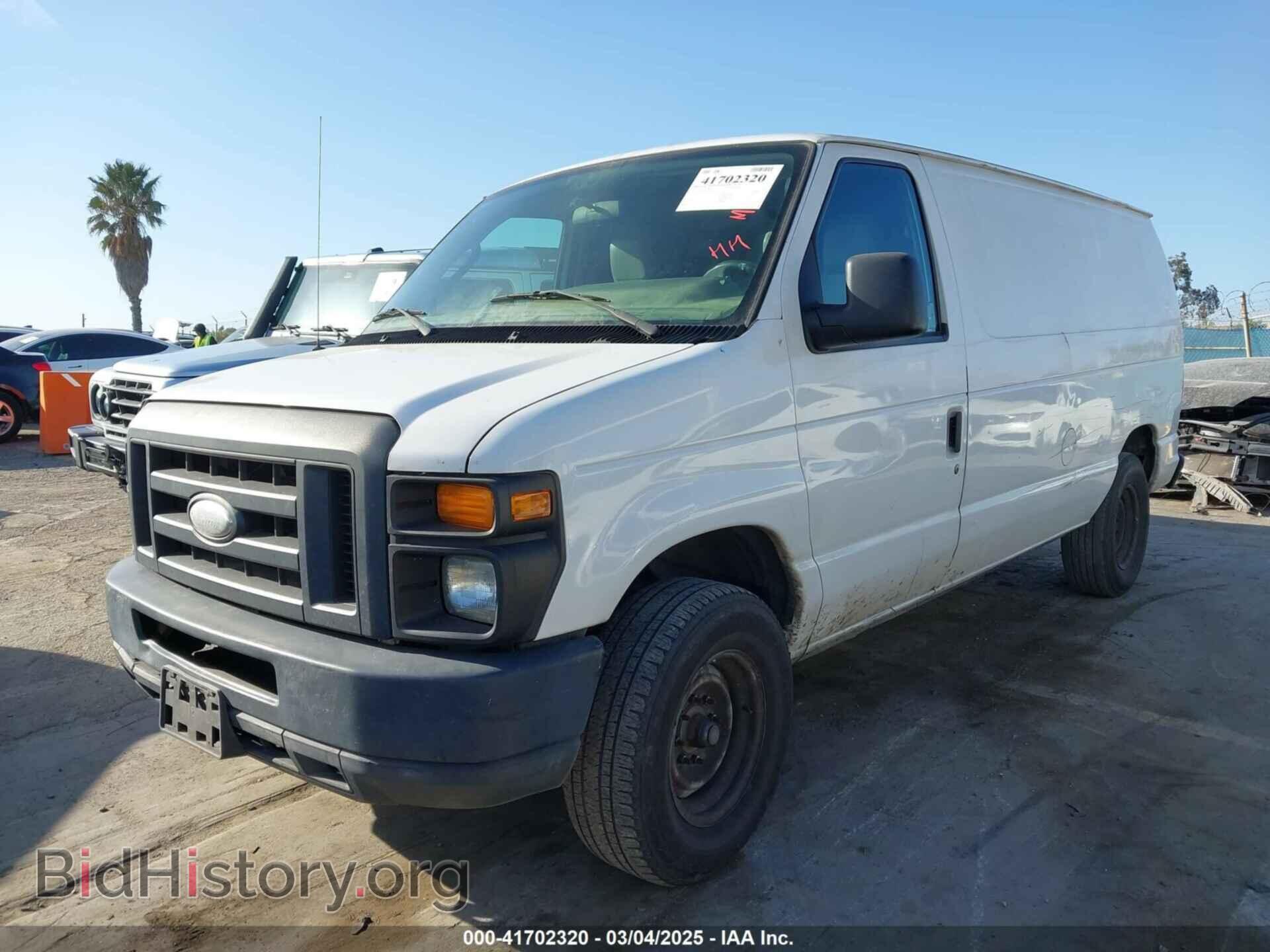 2014 FORD E-150 - VIN: 1FTNE1EW4EDA92742 - Фото 2