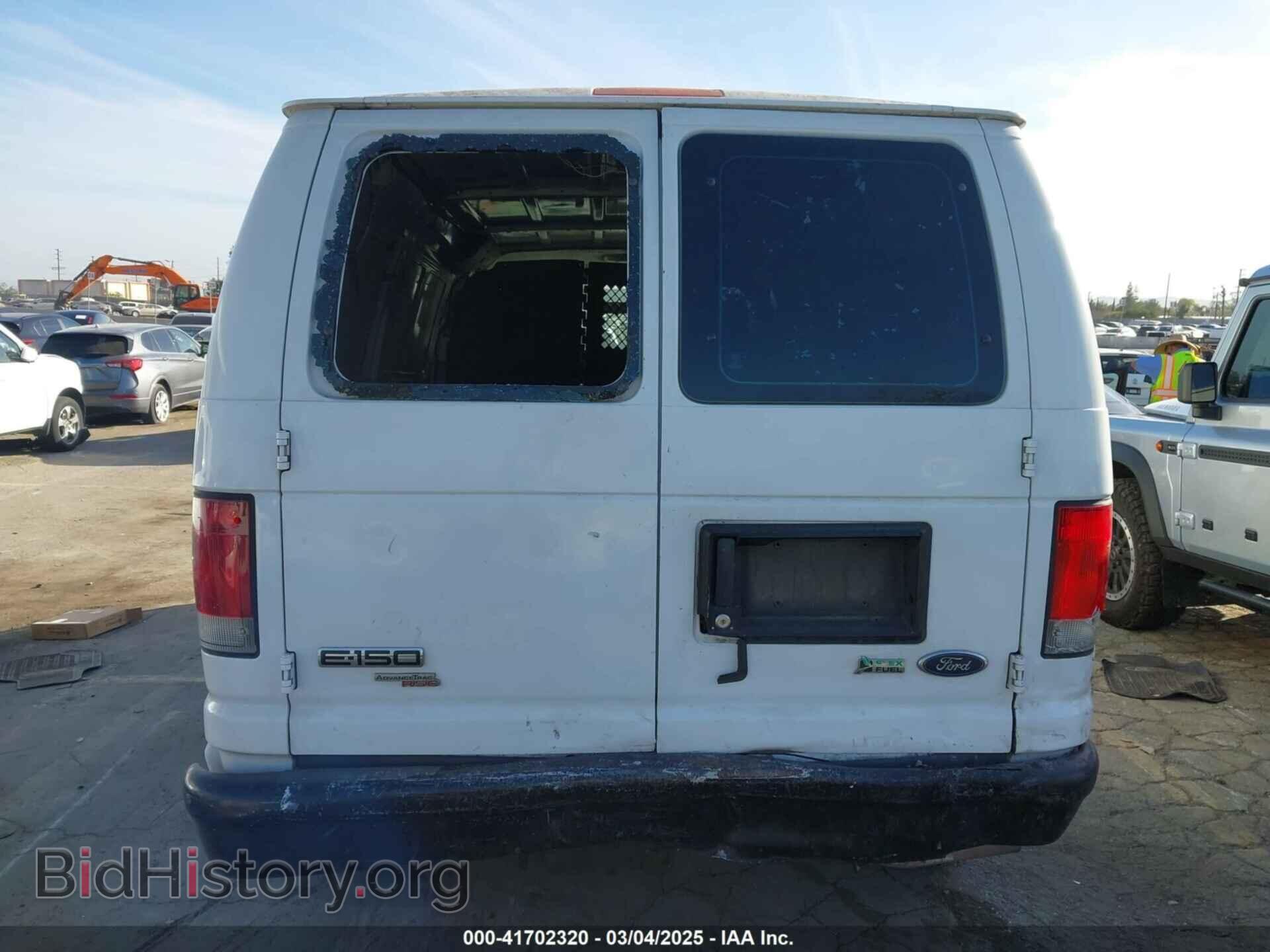 2014 FORD E-150 - VIN: 1FTNE1EW4EDA92742 - Фото 17
